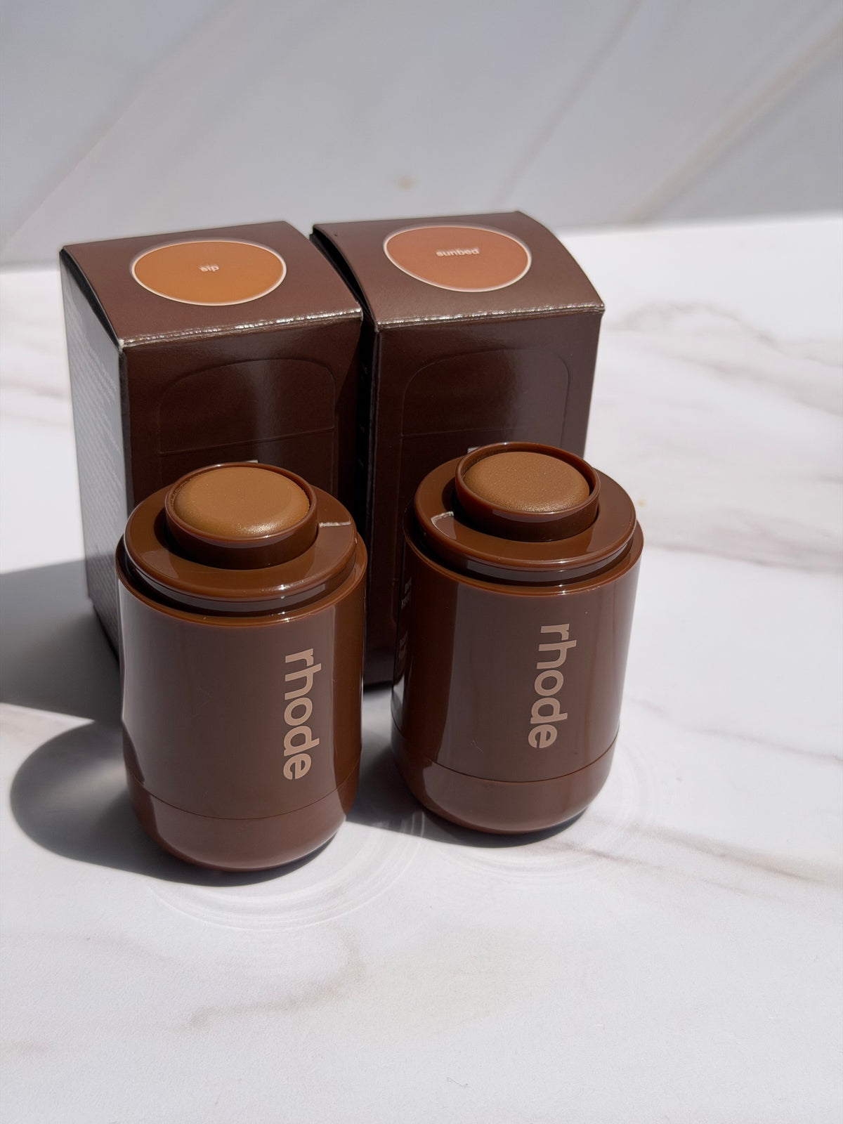 rhode -Pocket Bronze Long-Wearing Cream Bronzer
