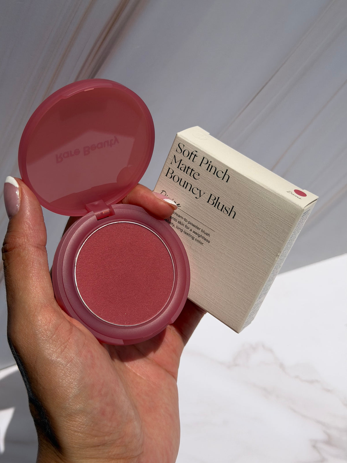 Rare Beauty by Selena Gomez Soft Pinch Matte Bouncy Blush