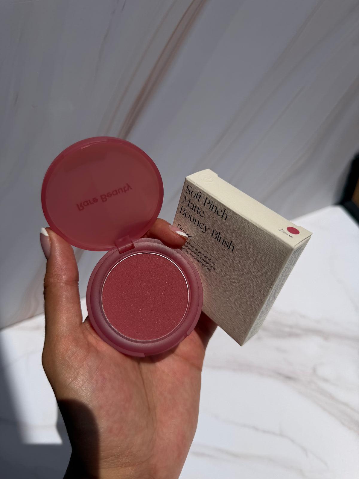 Rare Beauty by Selena Gomez Soft Pinch Matte Bouncy Blush