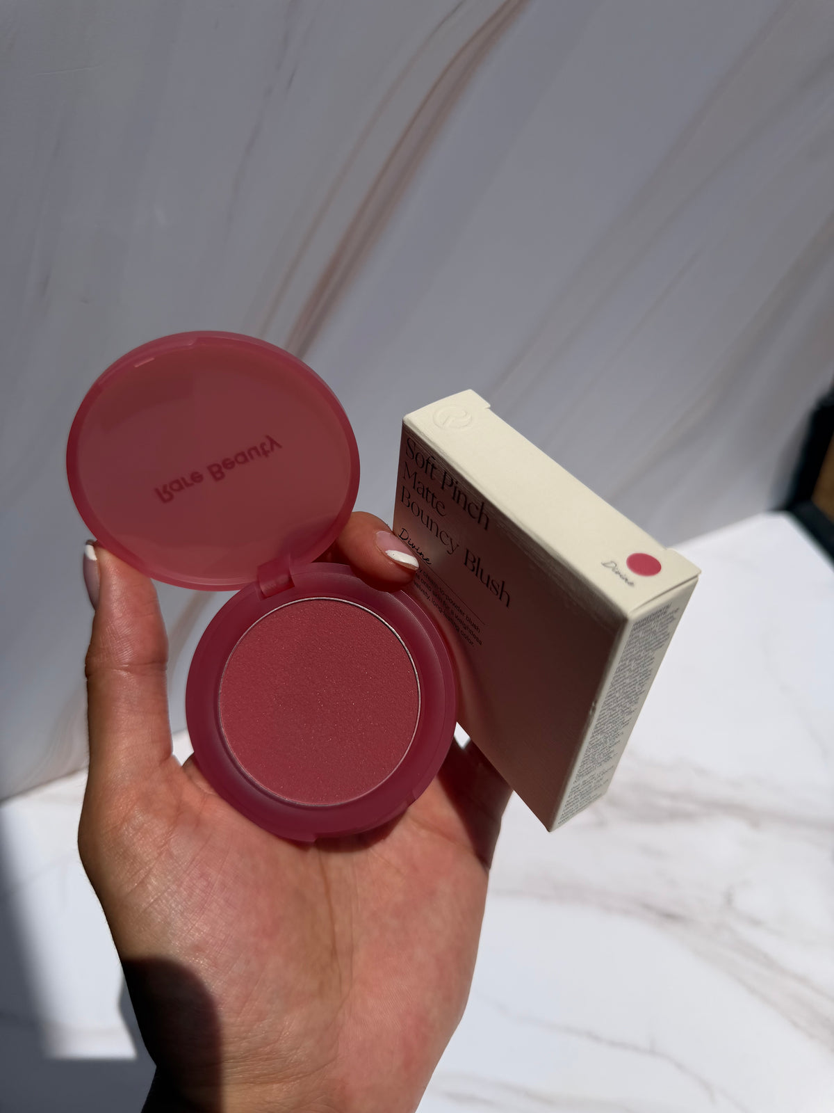Rare Beauty by Selena Gomez Soft Pinch Matte Bouncy Blush
