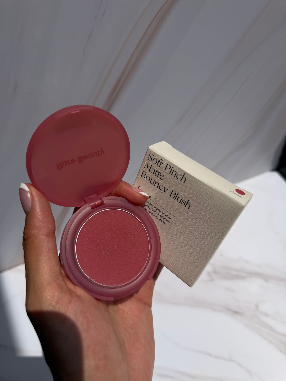 Rare Beauty by Selena Gomez Soft Pinch Matte Bouncy Blush