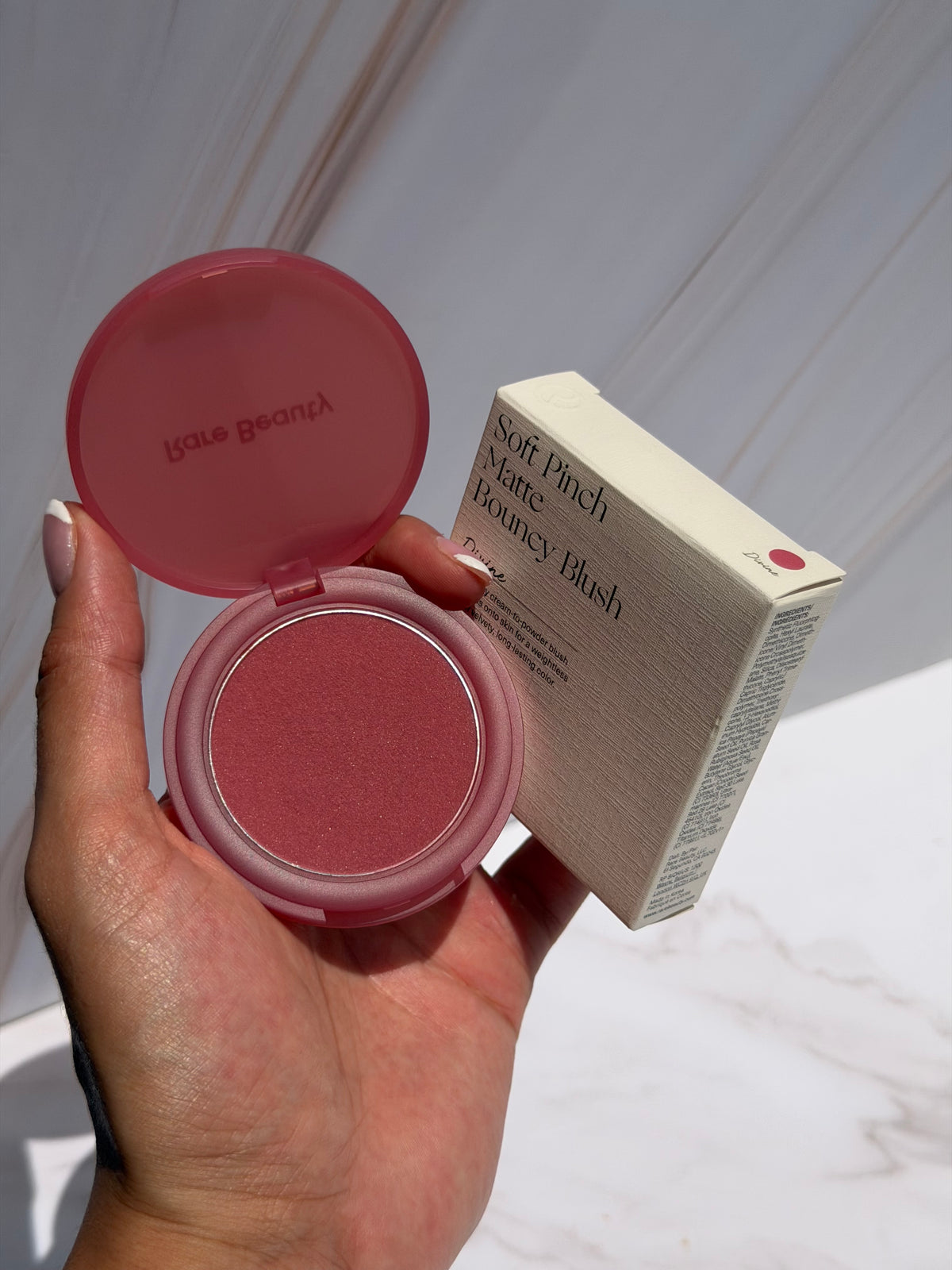 Rare Beauty by Selena Gomez Soft Pinch Matte Bouncy Blush