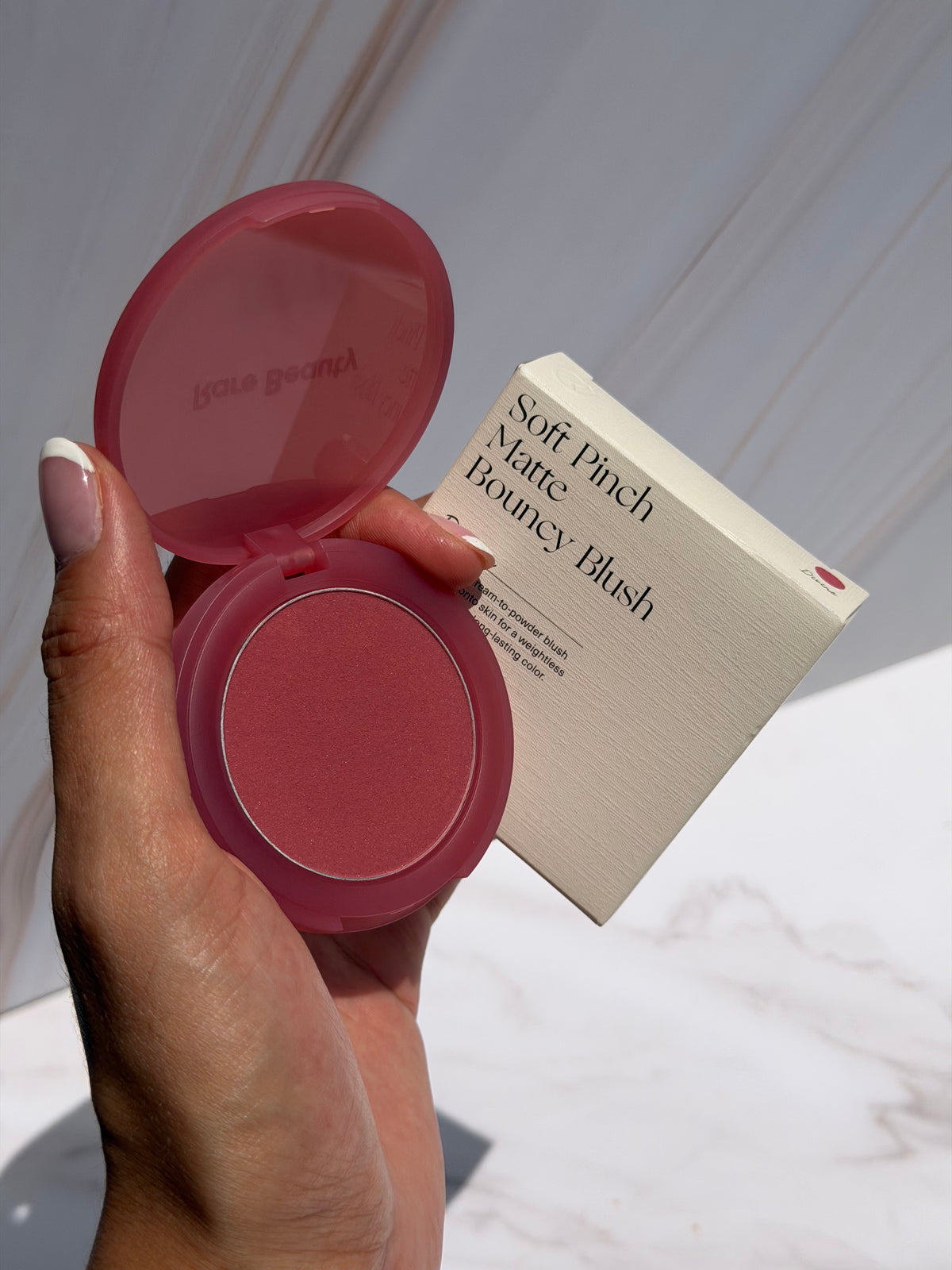 Rare Beauty by Selena Gomez Soft Pinch Matte Bouncy Blush