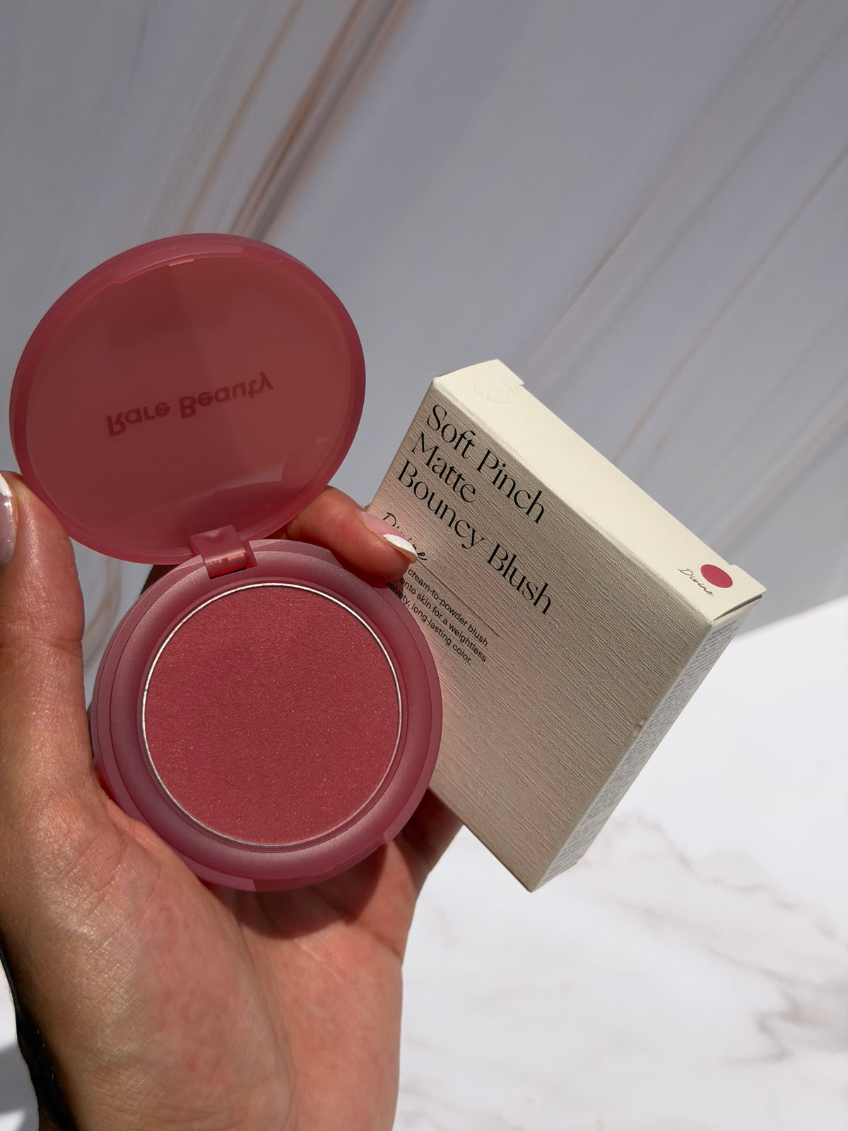 Rare Beauty by Selena Gomez Soft Pinch Matte Bouncy Blush
