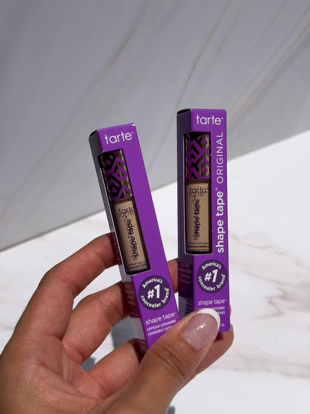Mini tarte shape tape™ concealer 1ml