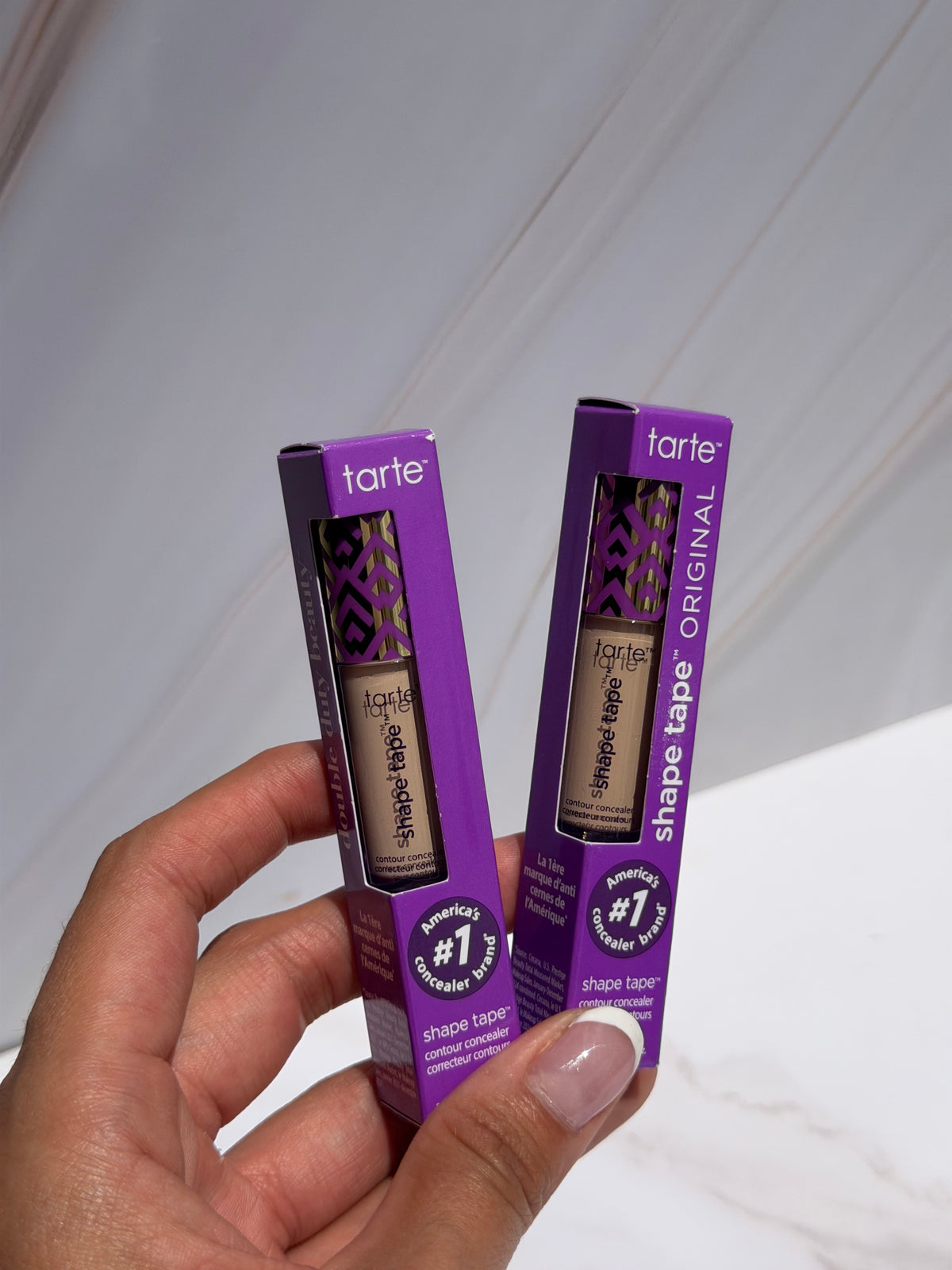 Mini tarte shape tape™ concealer 1ml