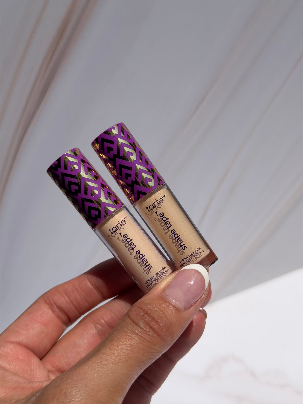 Mini tarte shape tape™ concealer 1ml