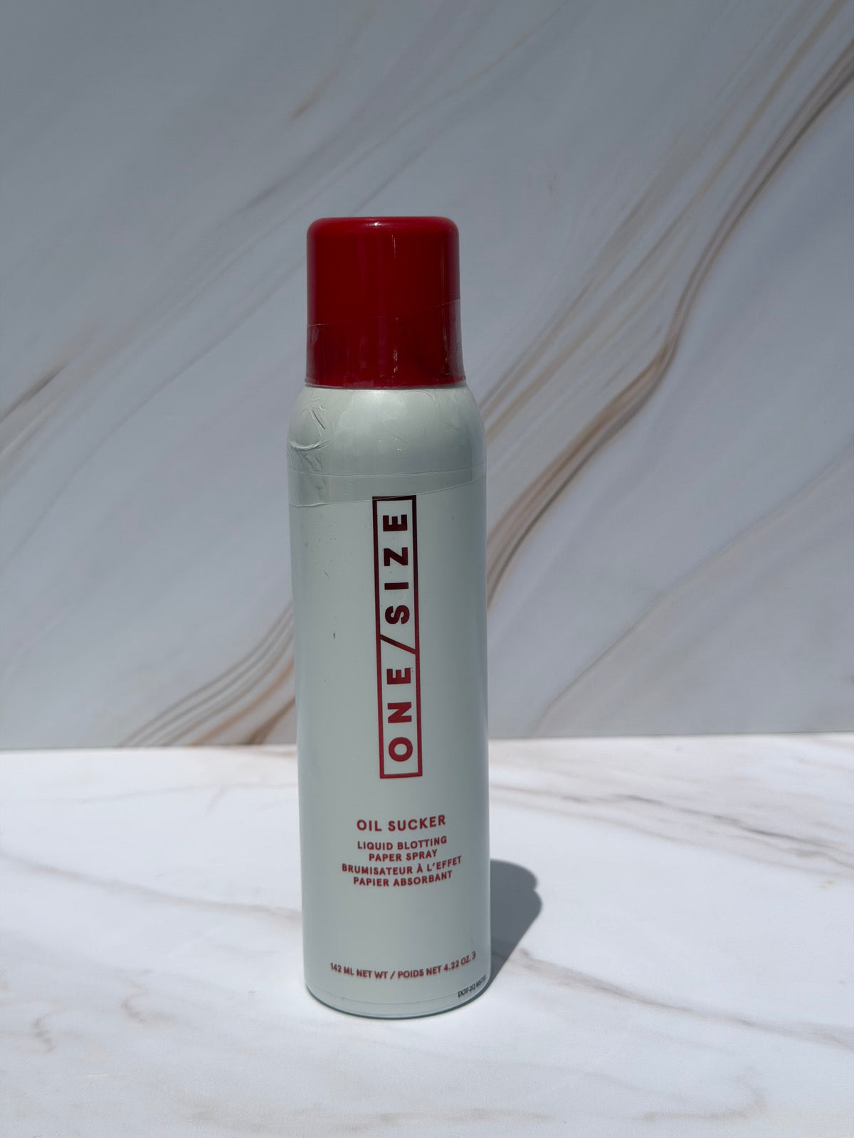 ONE/SIZE by Patrick Starrr-Oil Sucker Liquid Blotting Paper Touch Up Spray
