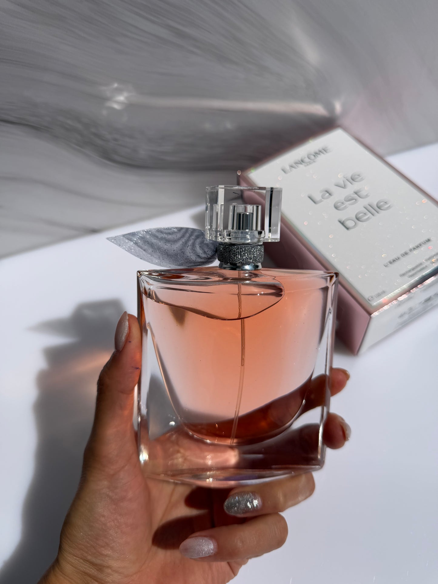 Lancôme La Vie Est Belle Eau De Parfum with Vanilla Bean & Iris 100ml
