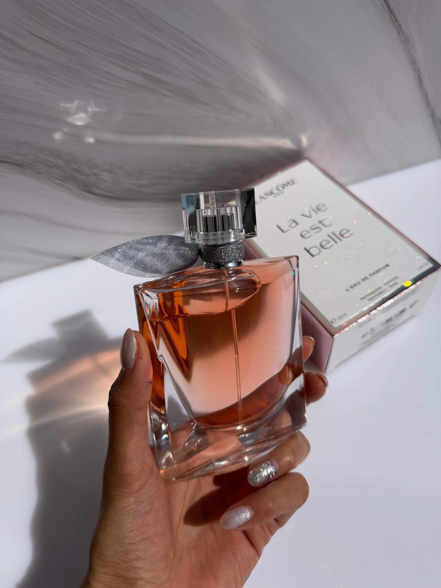 Lancôme La Vie Est Belle Eau De Parfum with Vanilla Bean & Iris 100ml