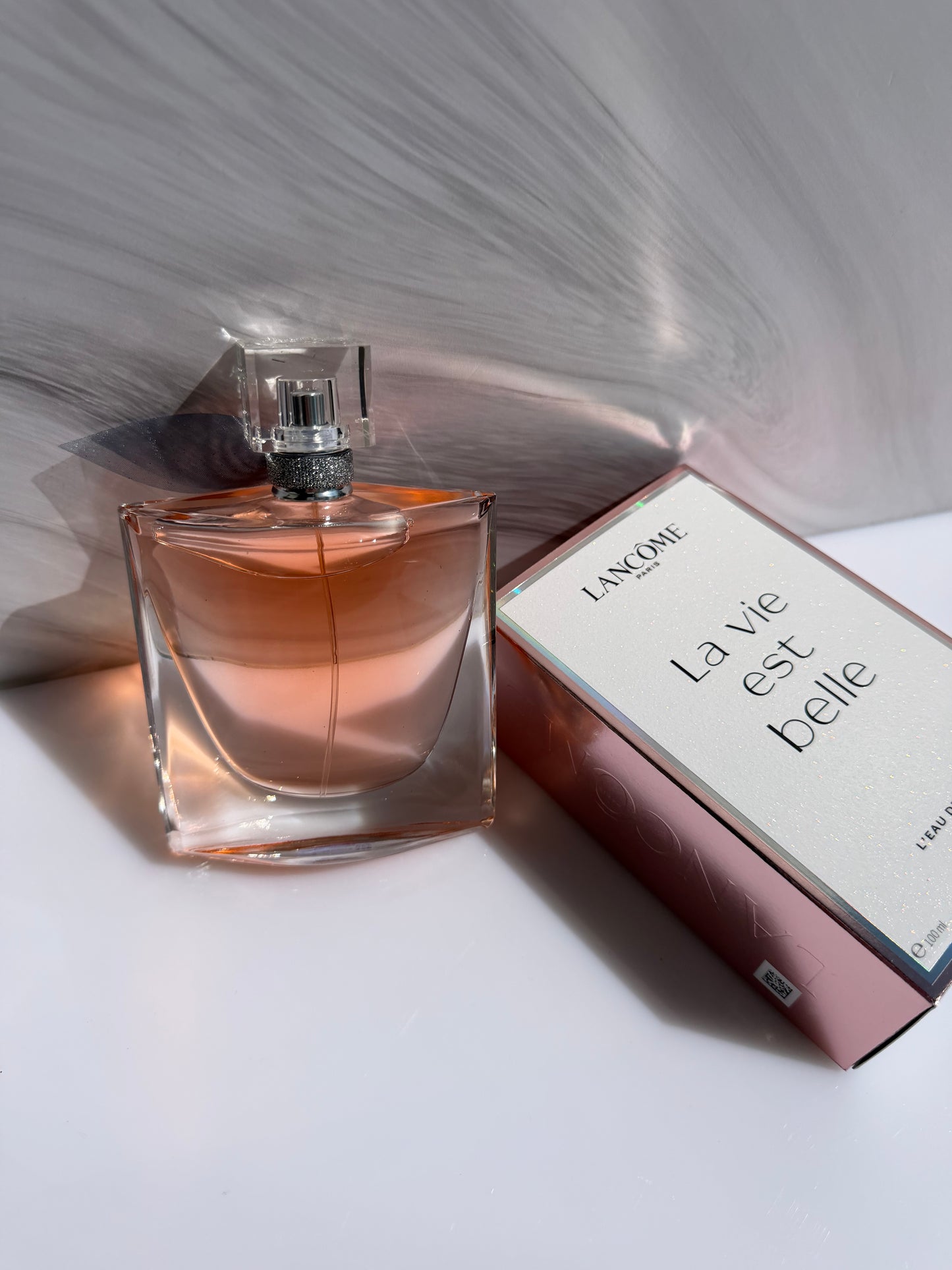 Lancôme La Vie Est Belle Eau De Parfum with Vanilla Bean & Iris 100ml