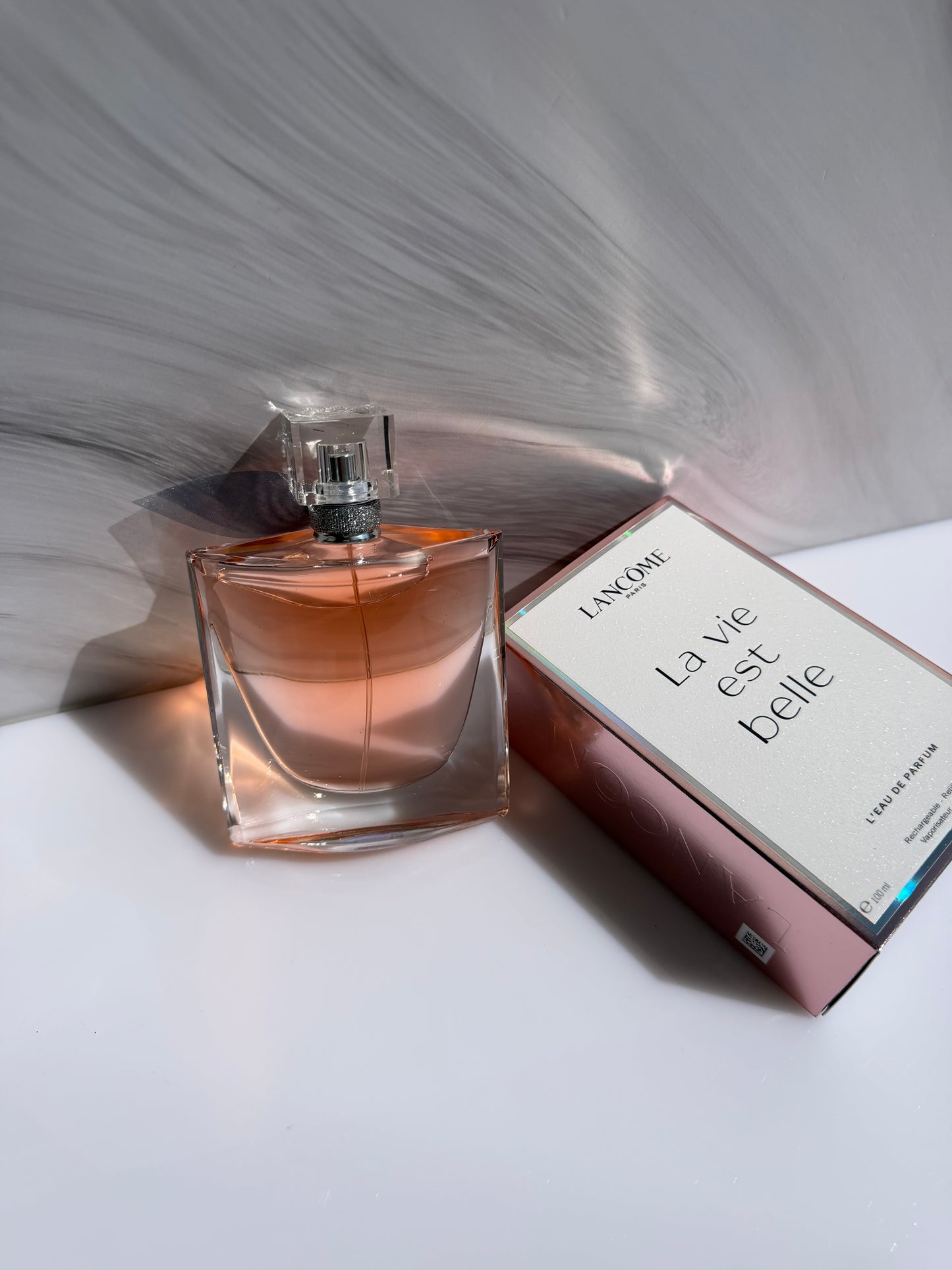 Lancôme La Vie Est Belle Eau De Parfum with Vanilla Bean & Iris 100ml