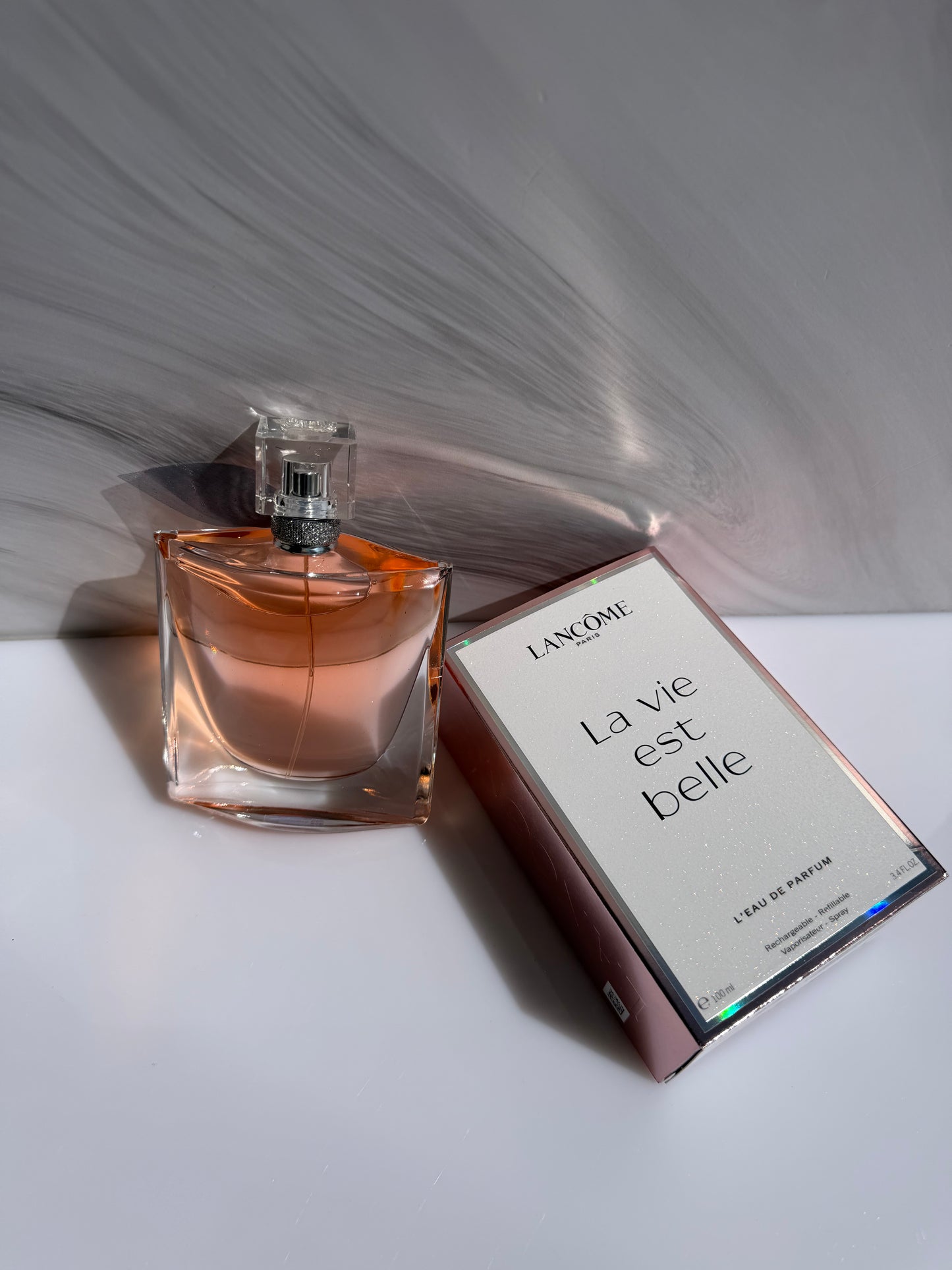 Lancôme La Vie Est Belle Eau De Parfum with Vanilla Bean & Iris 100ml