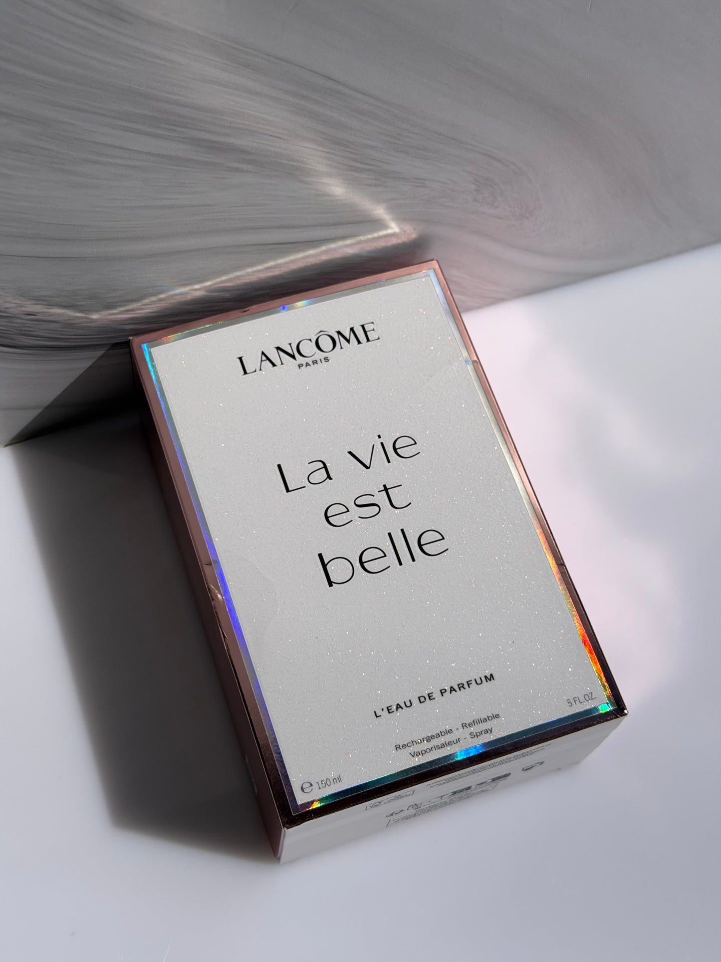 Lancôme La Vie Est Belle Eau De Parfum with Vanilla Bean & Iris 150ml