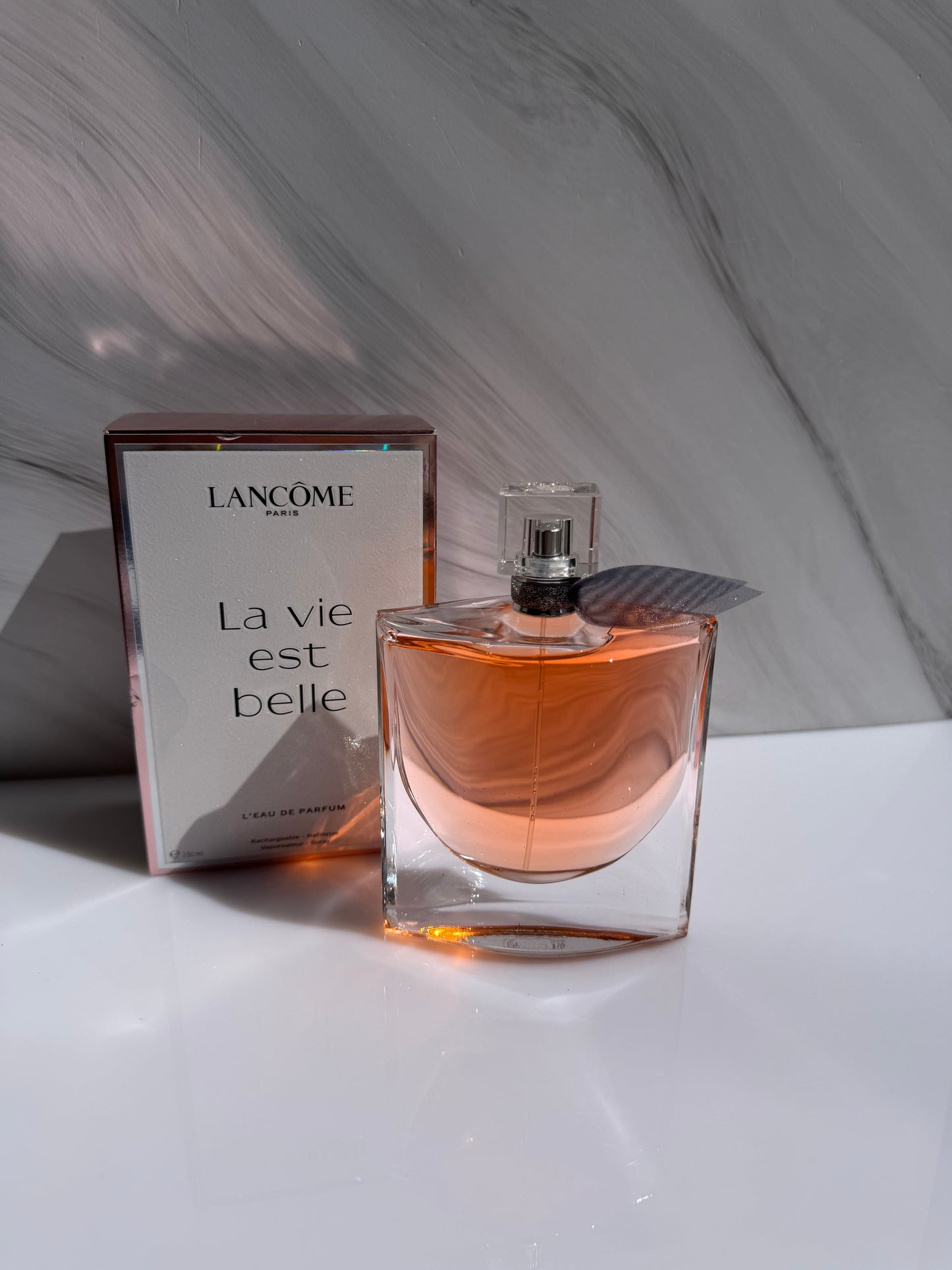 Lancôme La Vie Est Belle Eau De Parfum with Vanilla Bean & Iris 150ml