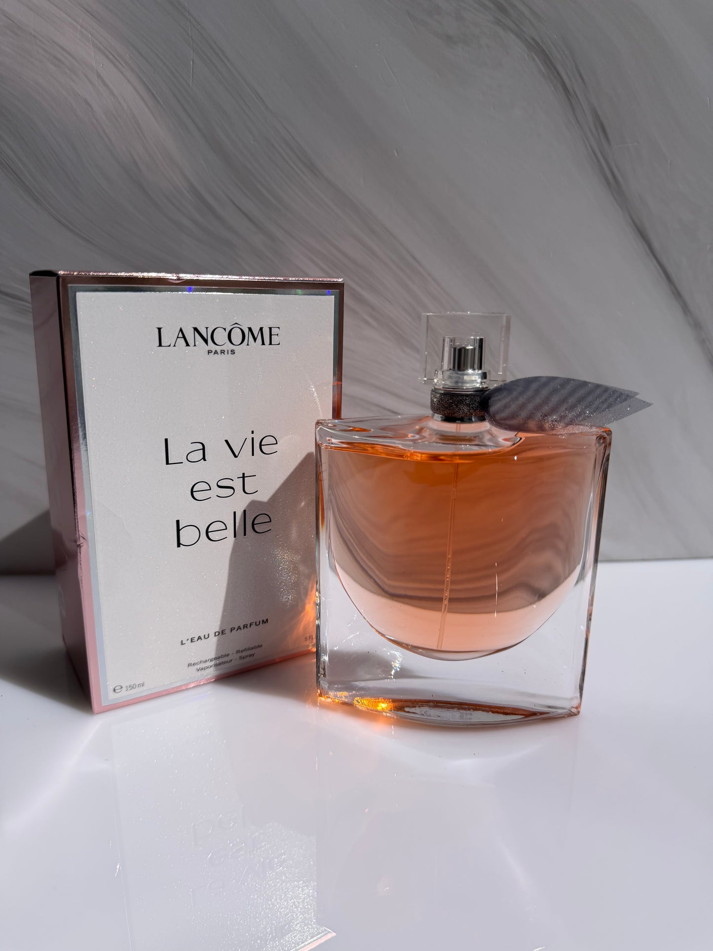 Lancôme La Vie Est Belle Eau De Parfum with Vanilla Bean & Iris 150ml