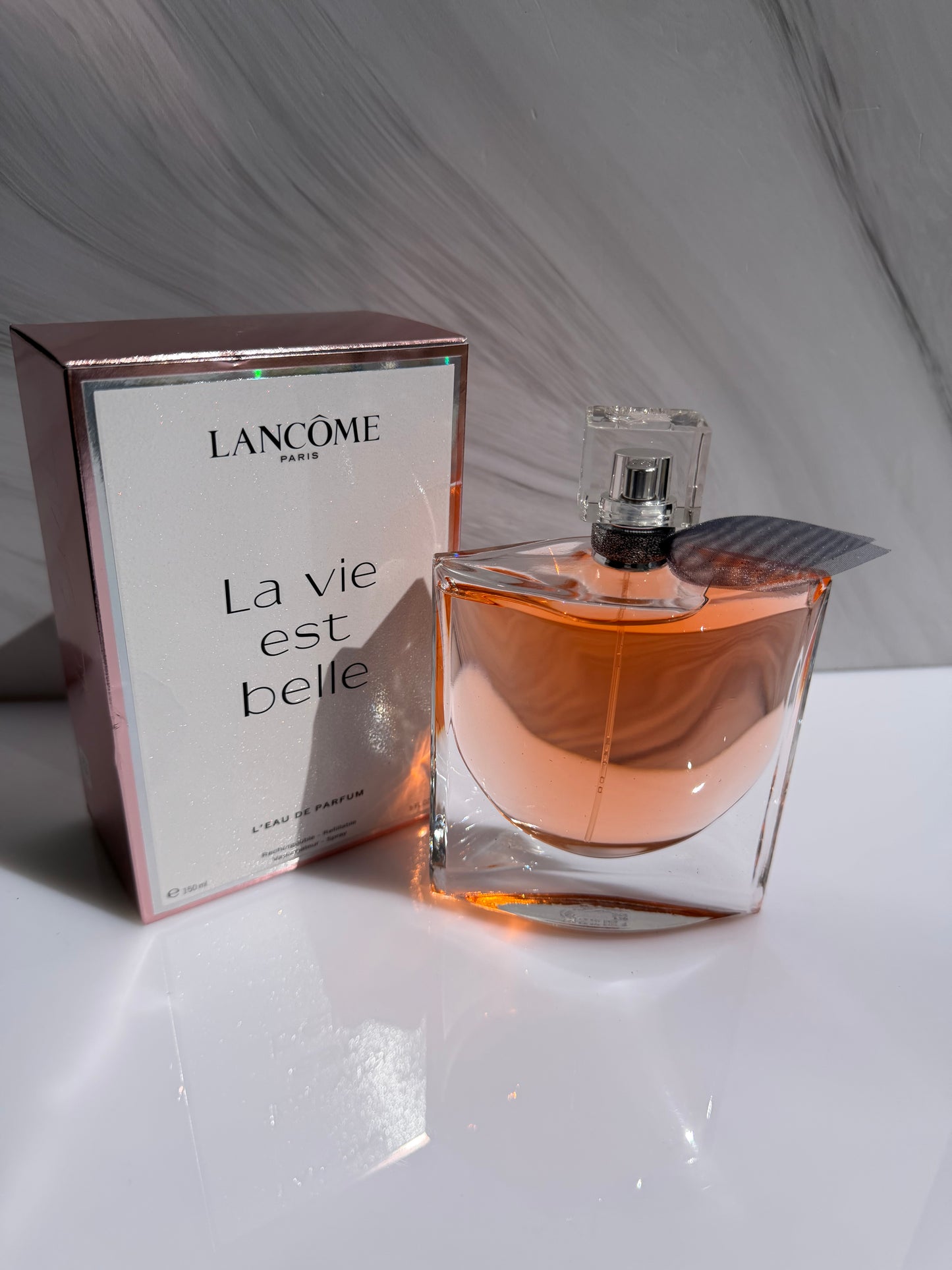 Lancôme La Vie Est Belle Eau De Parfum with Vanilla Bean & Iris 150ml