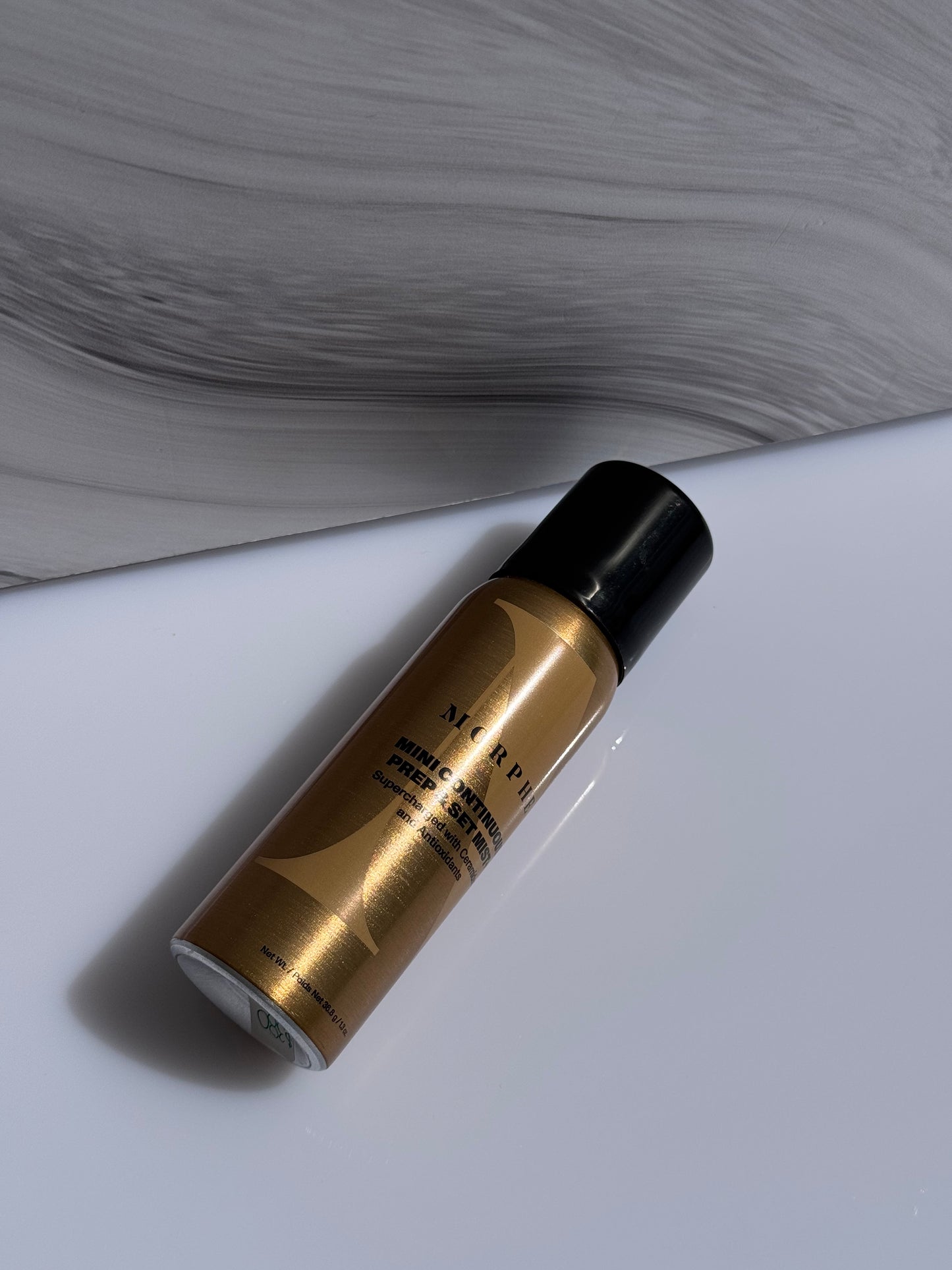 Morphe Mini Continuous Prep & Set Setting Mist+ 36.8g