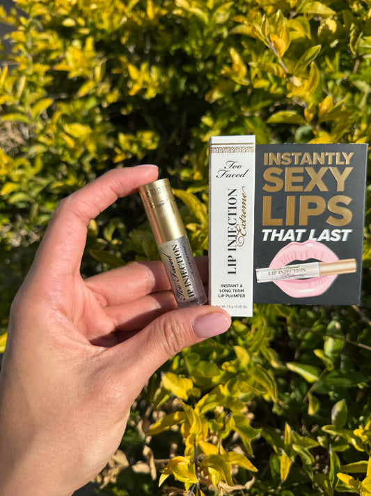 Too Faced Mini Lip Injection Extreme Lip Plumper Gloss
