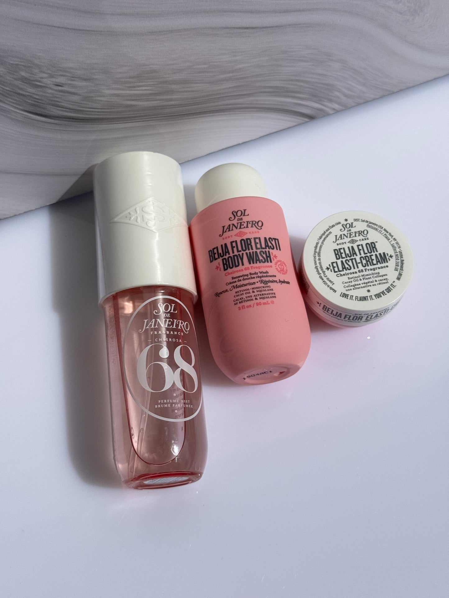 Mini Sol de Janeiro Beija Flor™ Renewing Body Wash 90ml