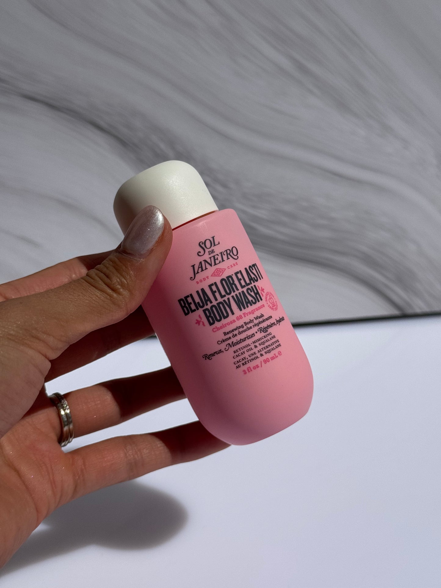 Mini Sol de Janeiro Beija Flor™ Renewing Body Wash 90ml