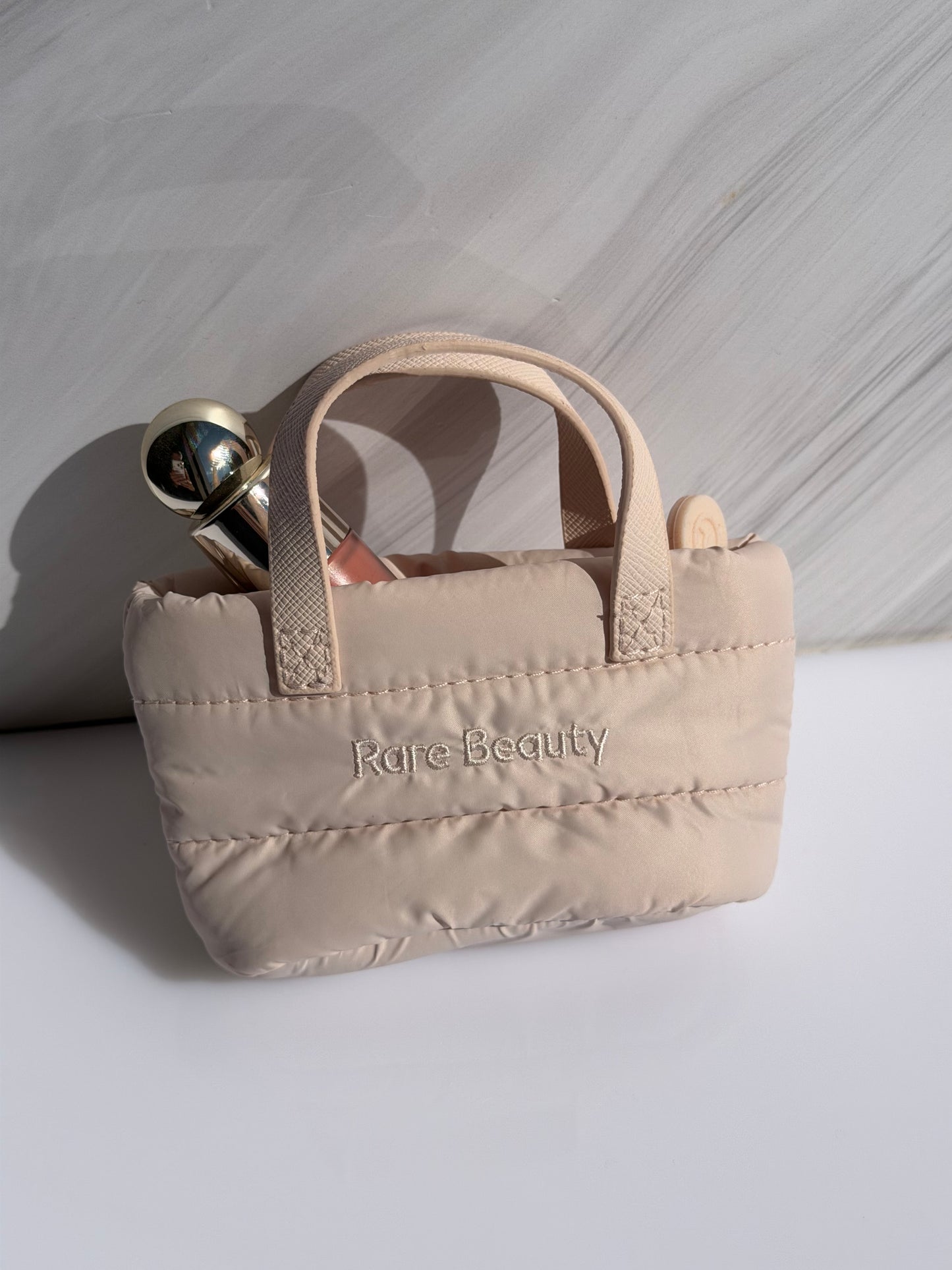 Mini Puffy Bag Rare Beauty