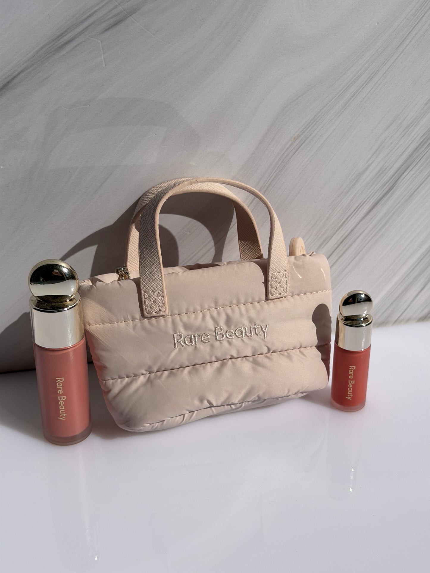 Mini Puffy Bag Rare Beauty