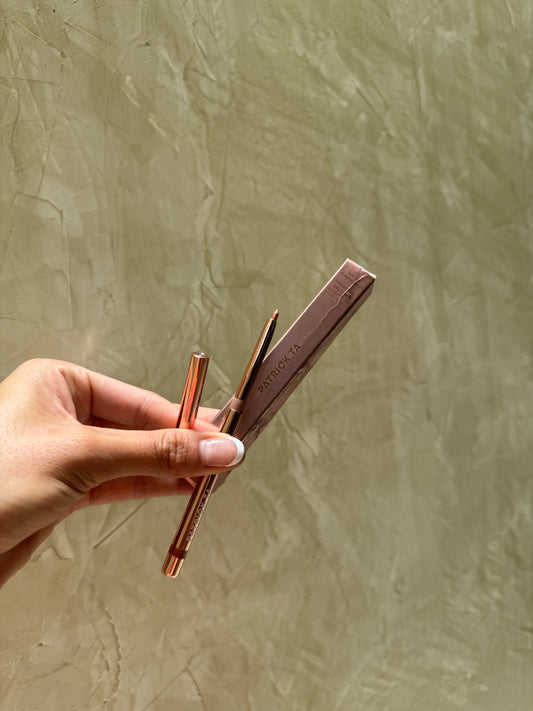 PATRICK TA Major Dimension Precision Gel Eyeliner TONO- COPPER GOLD