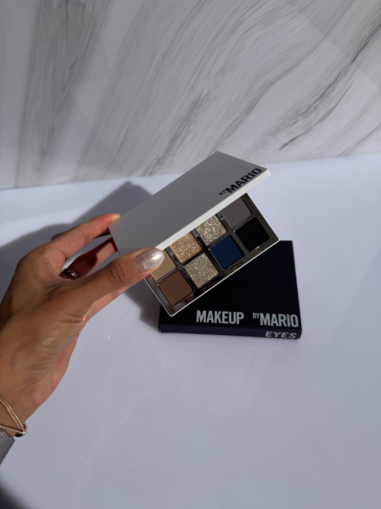 Ethereal Eyes Eyeshadow Palette: Moonlight- Makeup By Mario