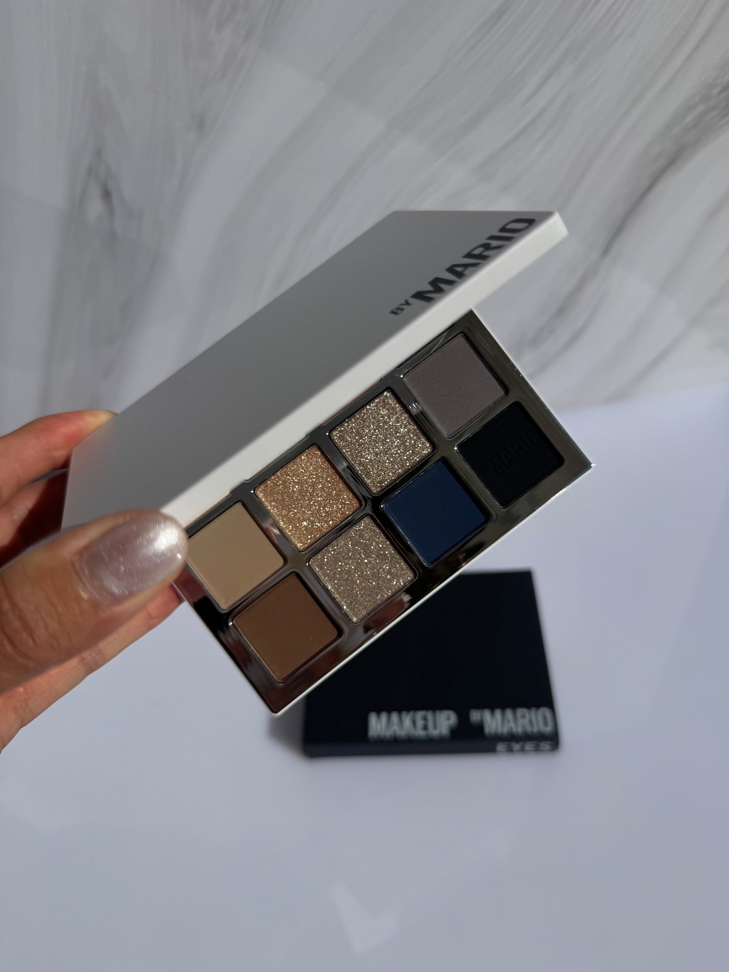 Ethereal Eyes Eyeshadow Palette: Moonlight- Makeup By Mario