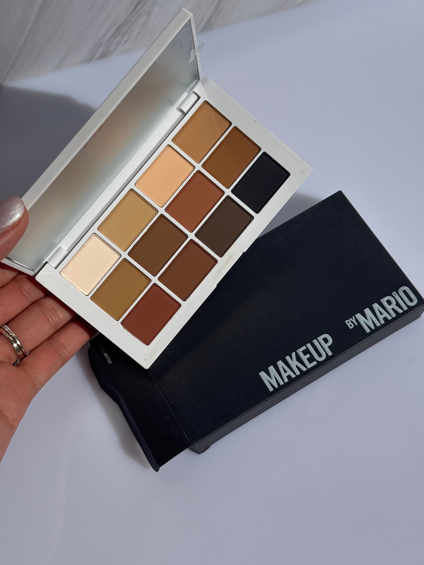 Master Mattes™ Eyeshadow Palette MAKEUP BY MARIO