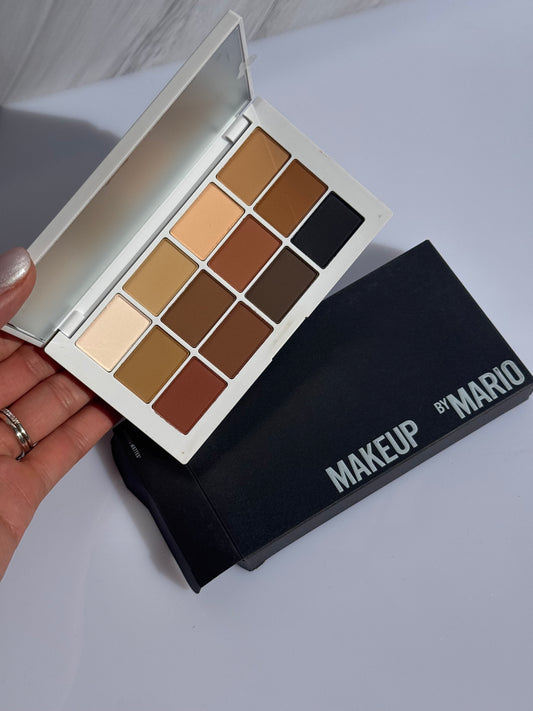 Master Mattes™ Eyeshadow Palette MAKEUP BY MARIO