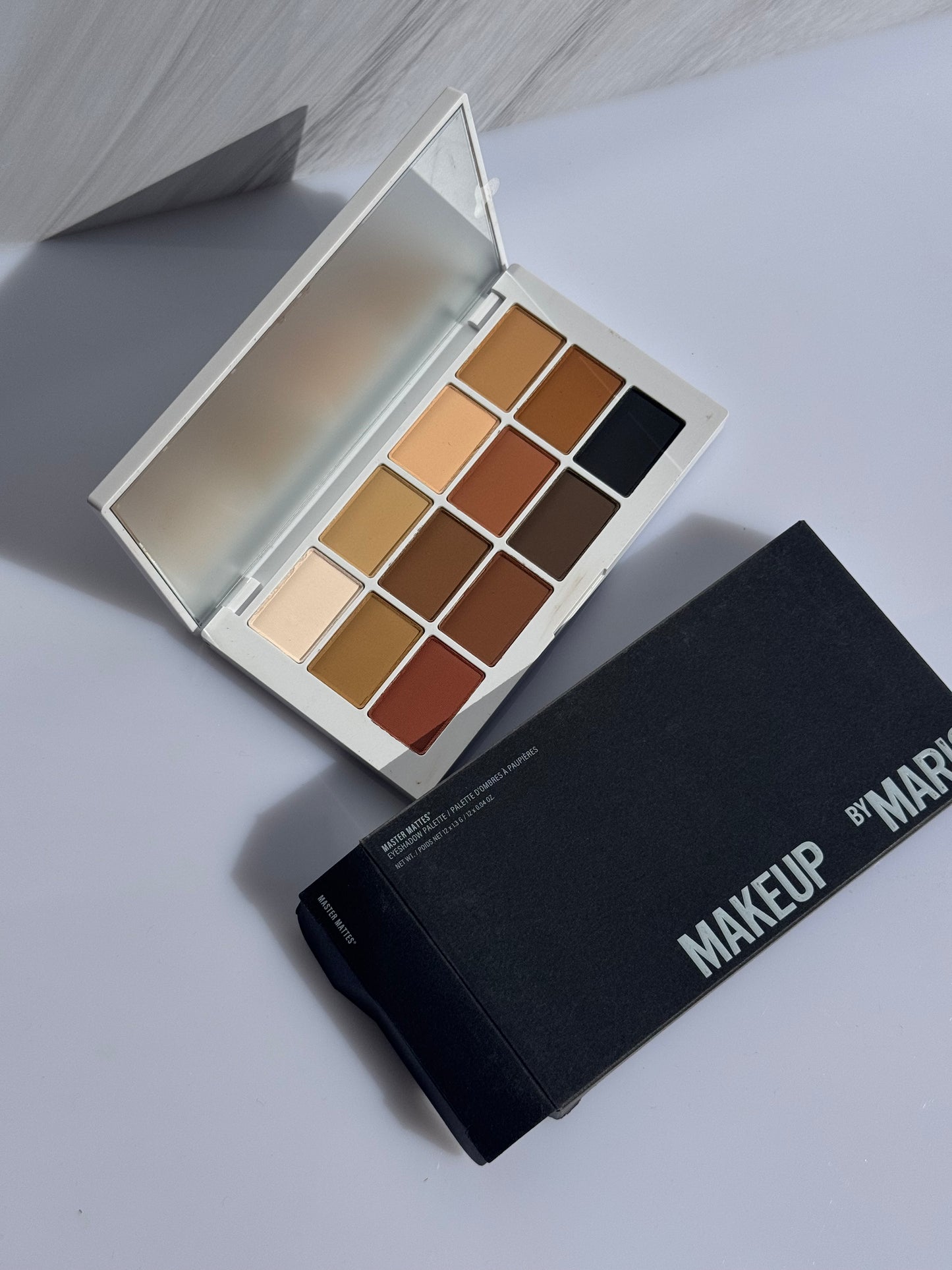 Master Mattes™ Eyeshadow Palette MAKEUP BY MARIO