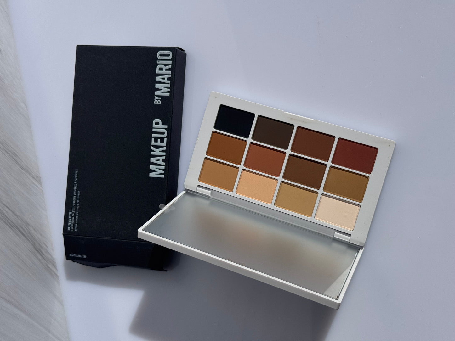 Master Mattes™ Eyeshadow Palette MAKEUP BY MARIO
