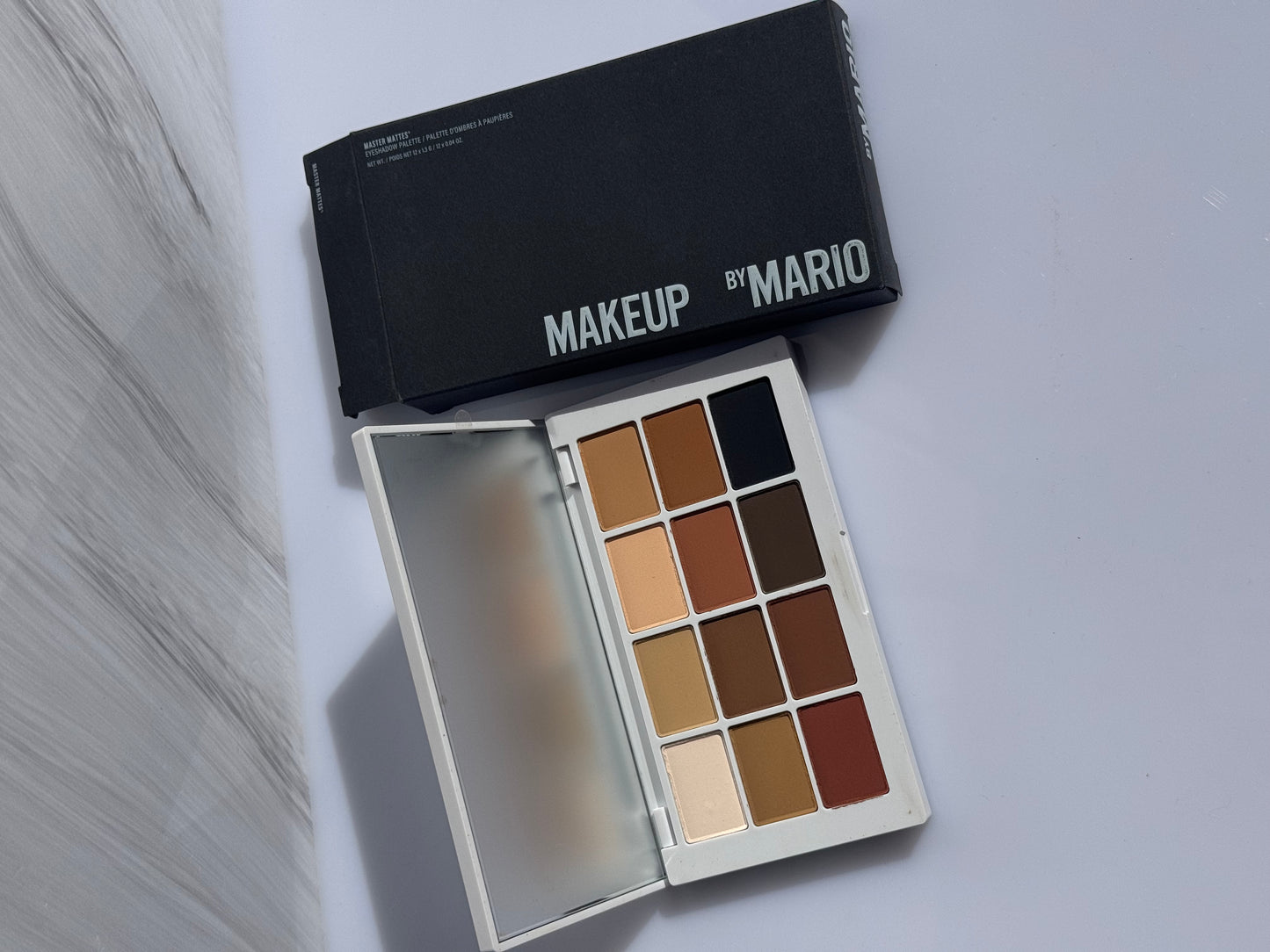 Master Mattes™ Eyeshadow Palette MAKEUP BY MARIO