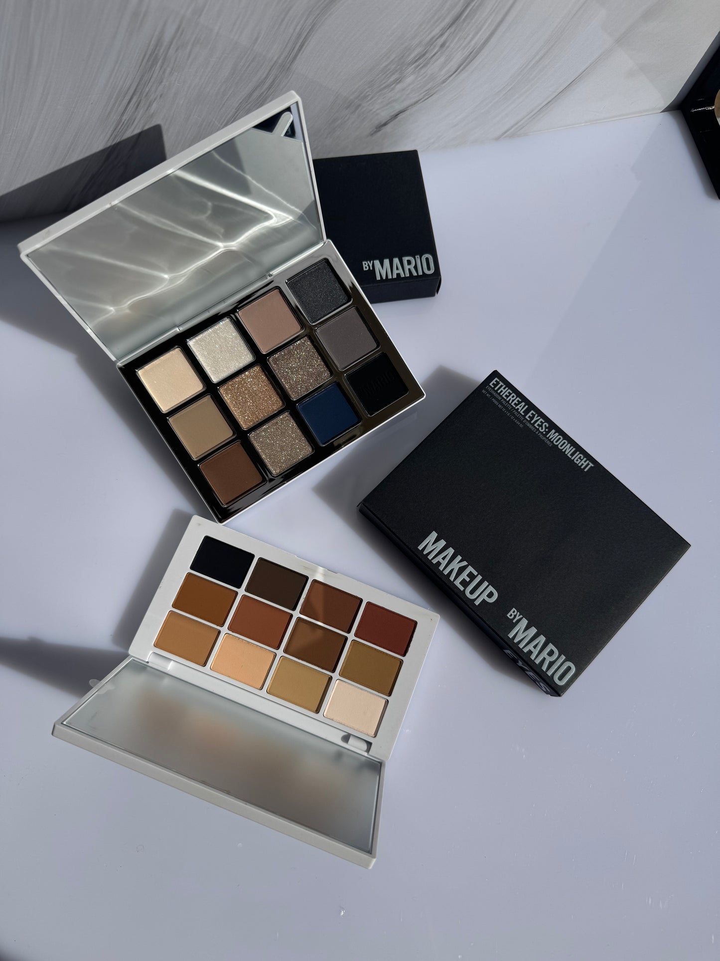 Master Mattes™ Eyeshadow Palette MAKEUP BY MARIO