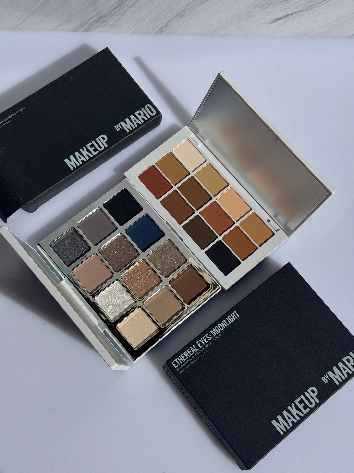 Master Mattes™ Eyeshadow Palette MAKEUP BY MARIO
