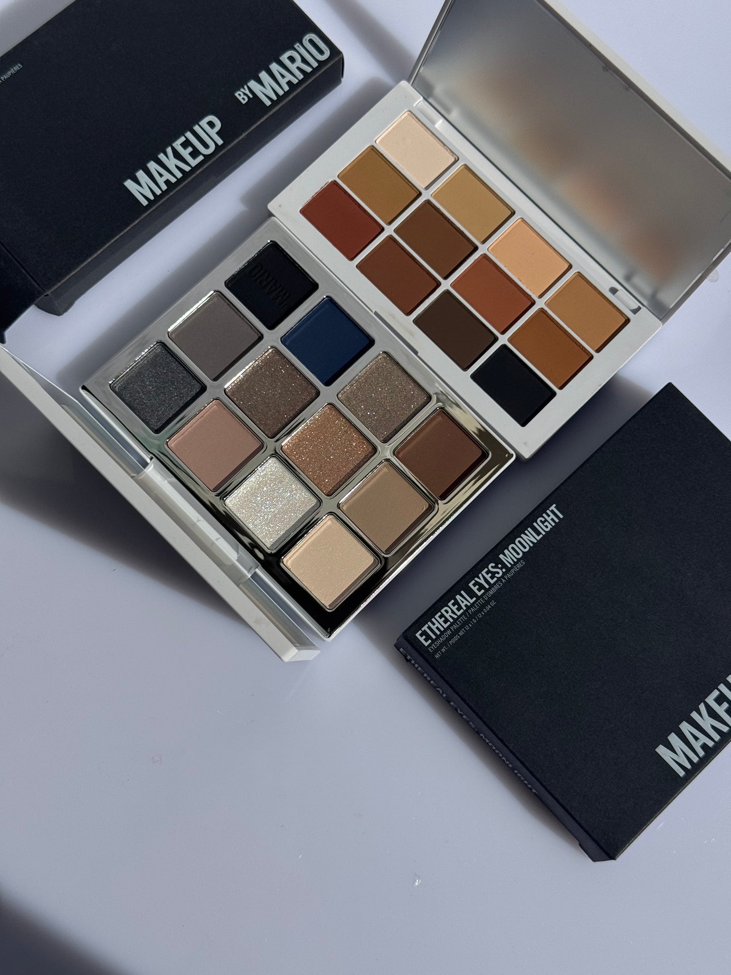 Ethereal Eyes Eyeshadow Palette: Moonlight- Makeup By Mario