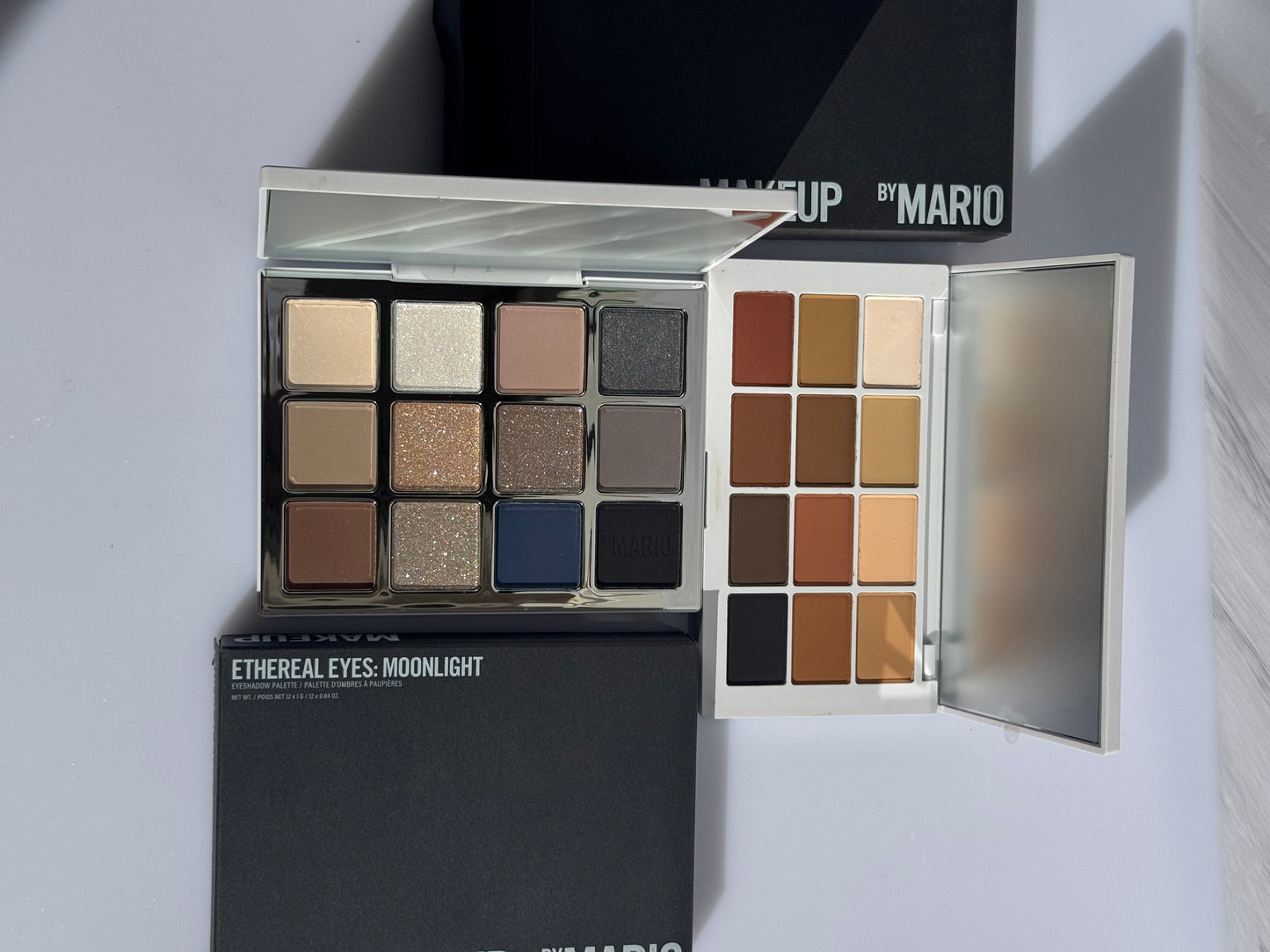 Ethereal Eyes Eyeshadow Palette: Moonlight- Makeup By Mario