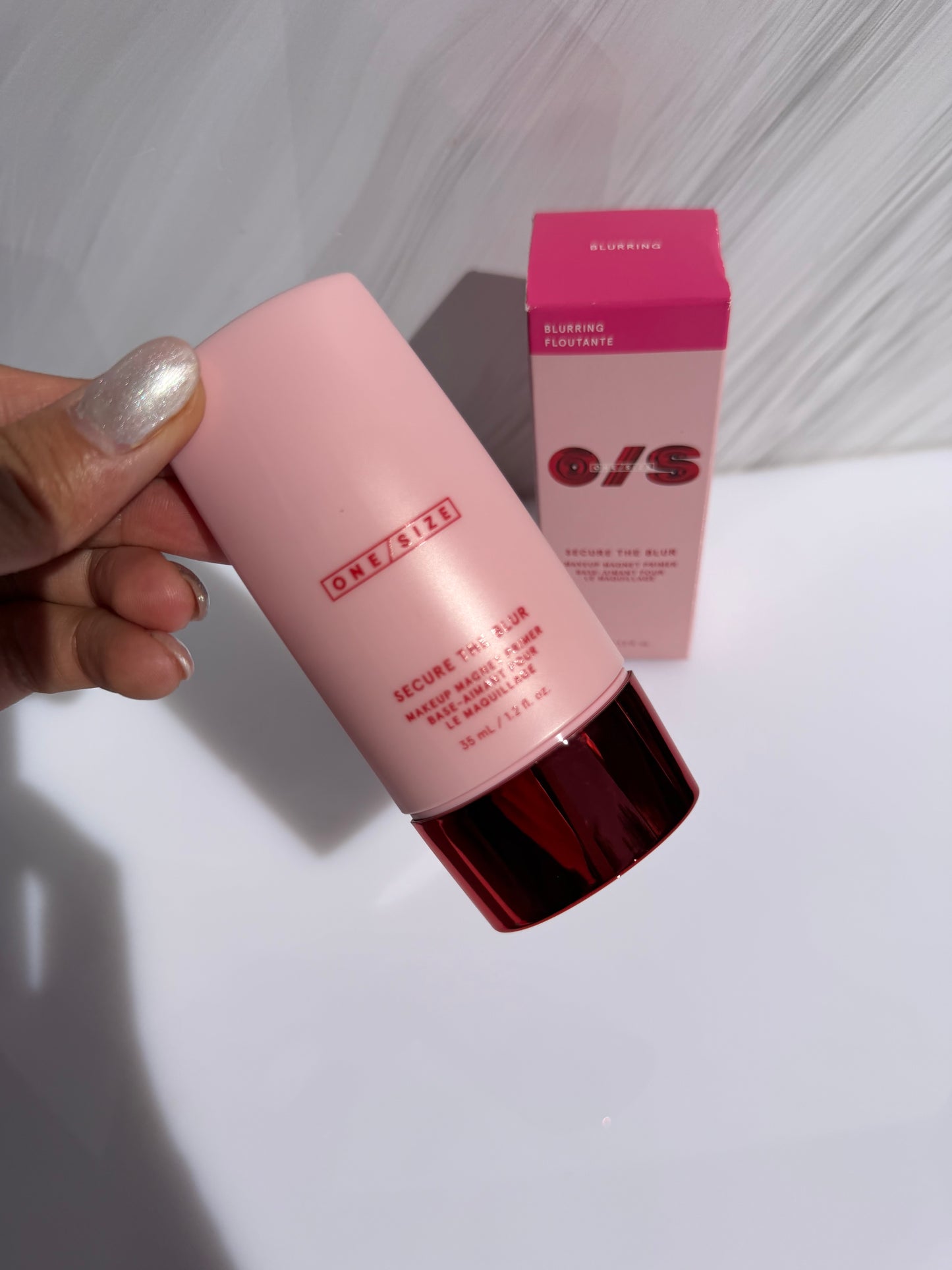 ONE/SIZE by Patrick Starrr Secure the Blur Makeup Magnet Primer 35ml