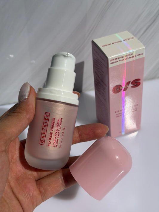 ONE/SIZE by Patrick Starrr B12 Base Thinner Luminous Vitamin Pearl Boosting Serum 30ml