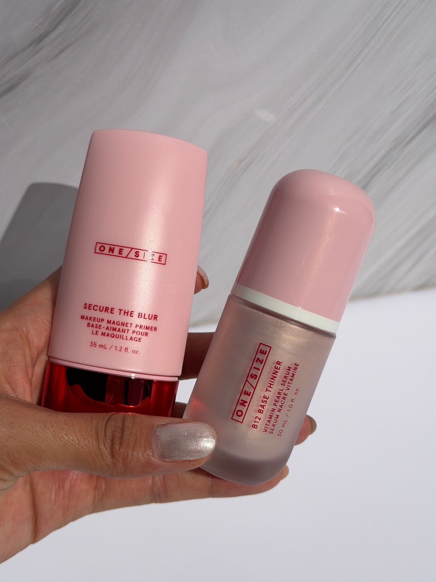 ONE/SIZE by Patrick Starrr Secure the Blur Makeup Magnet Primer 35ml