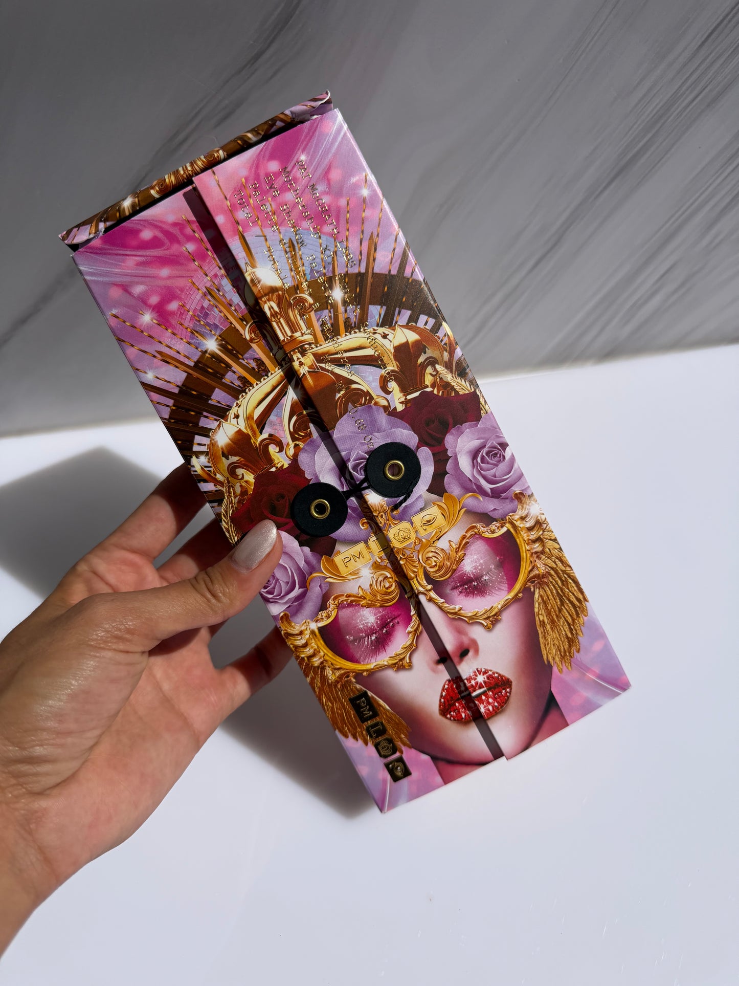 Mothership XI palette Pat McGrath