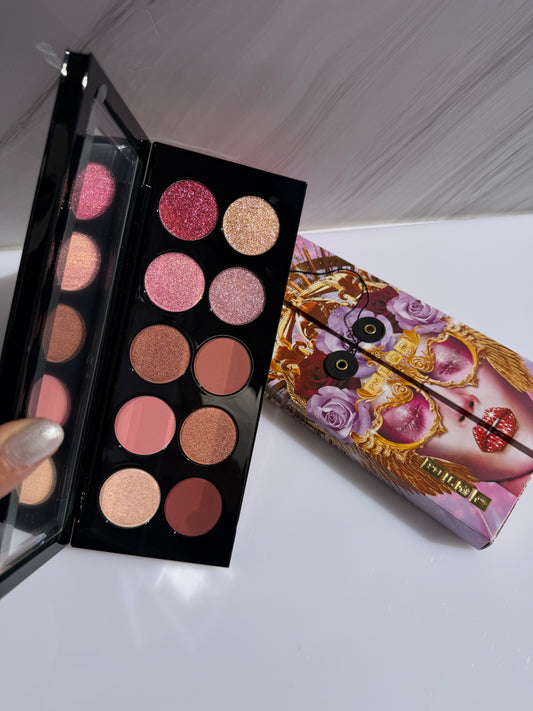 Mothership XI palette Pat McGrath