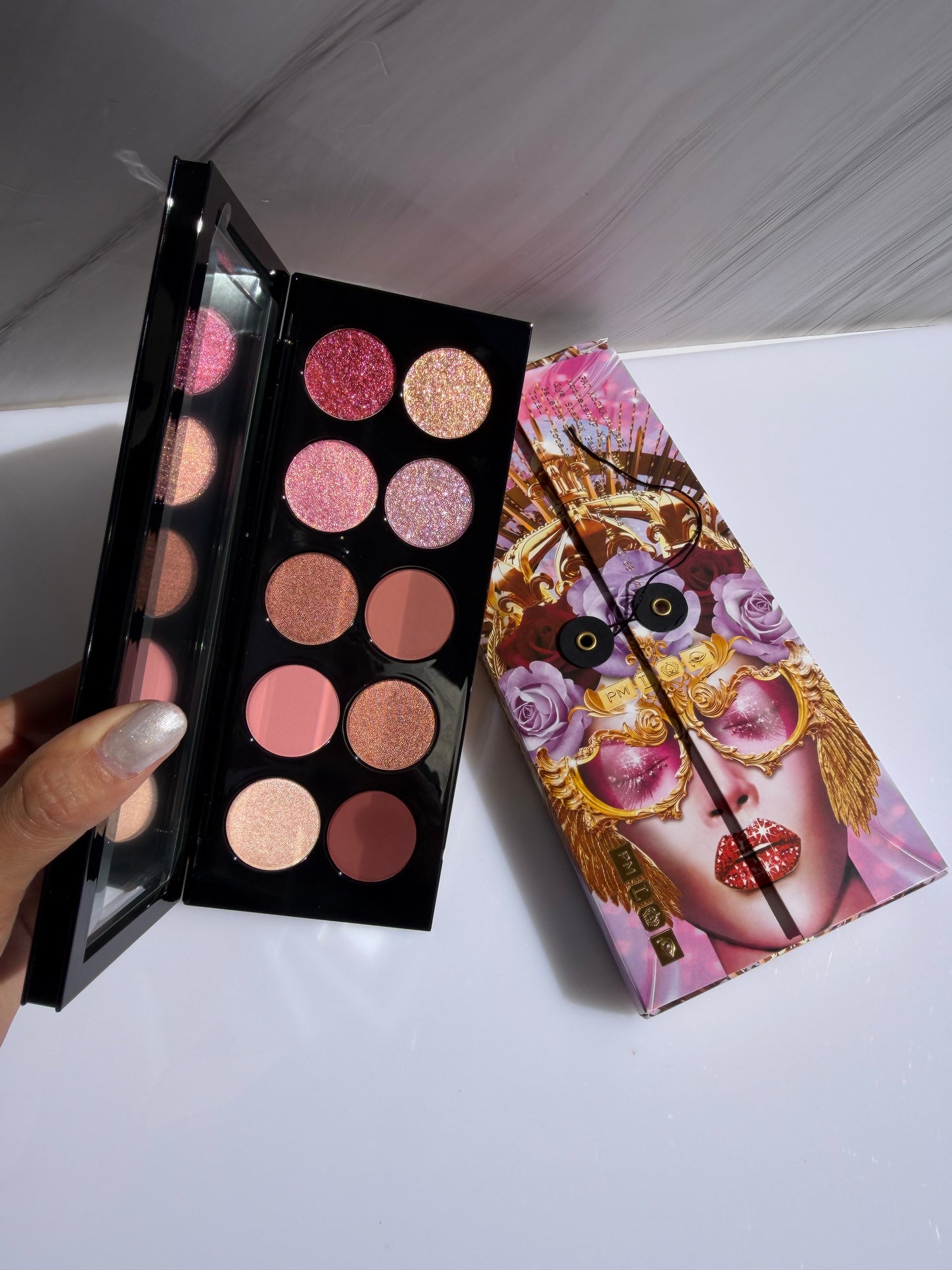 Mothership XI palette Pat McGrath
