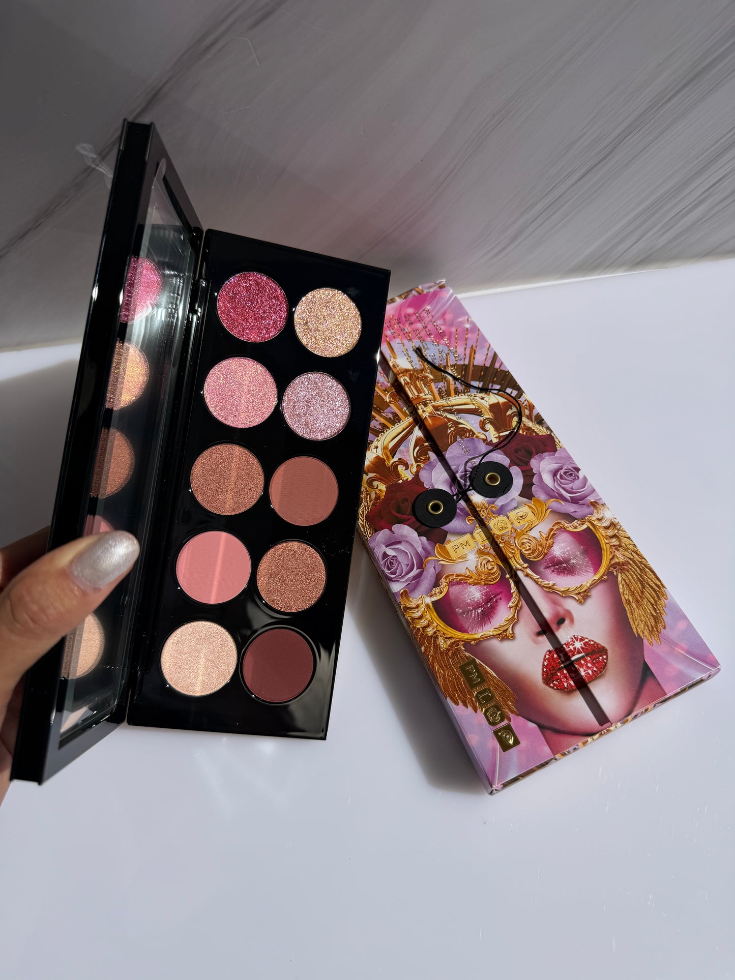 Mothership XI palette Pat McGrath