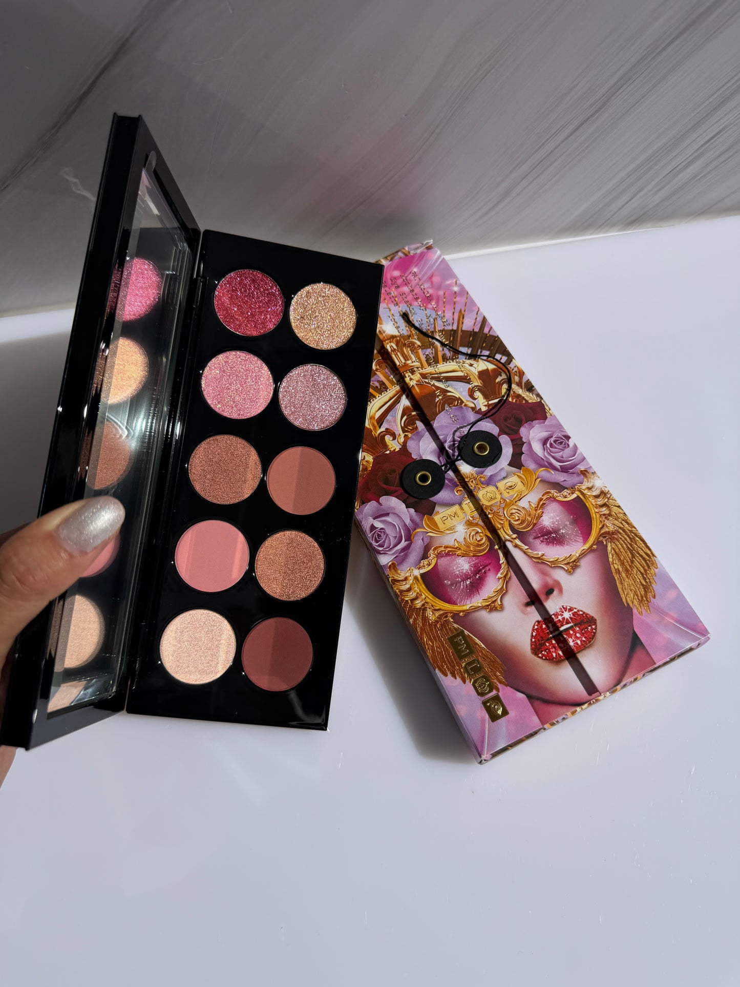 Mothership XI palette Pat McGrath