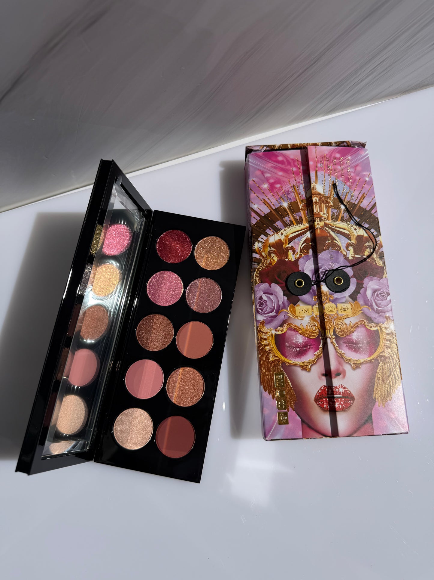 Mothership XI palette Pat McGrath