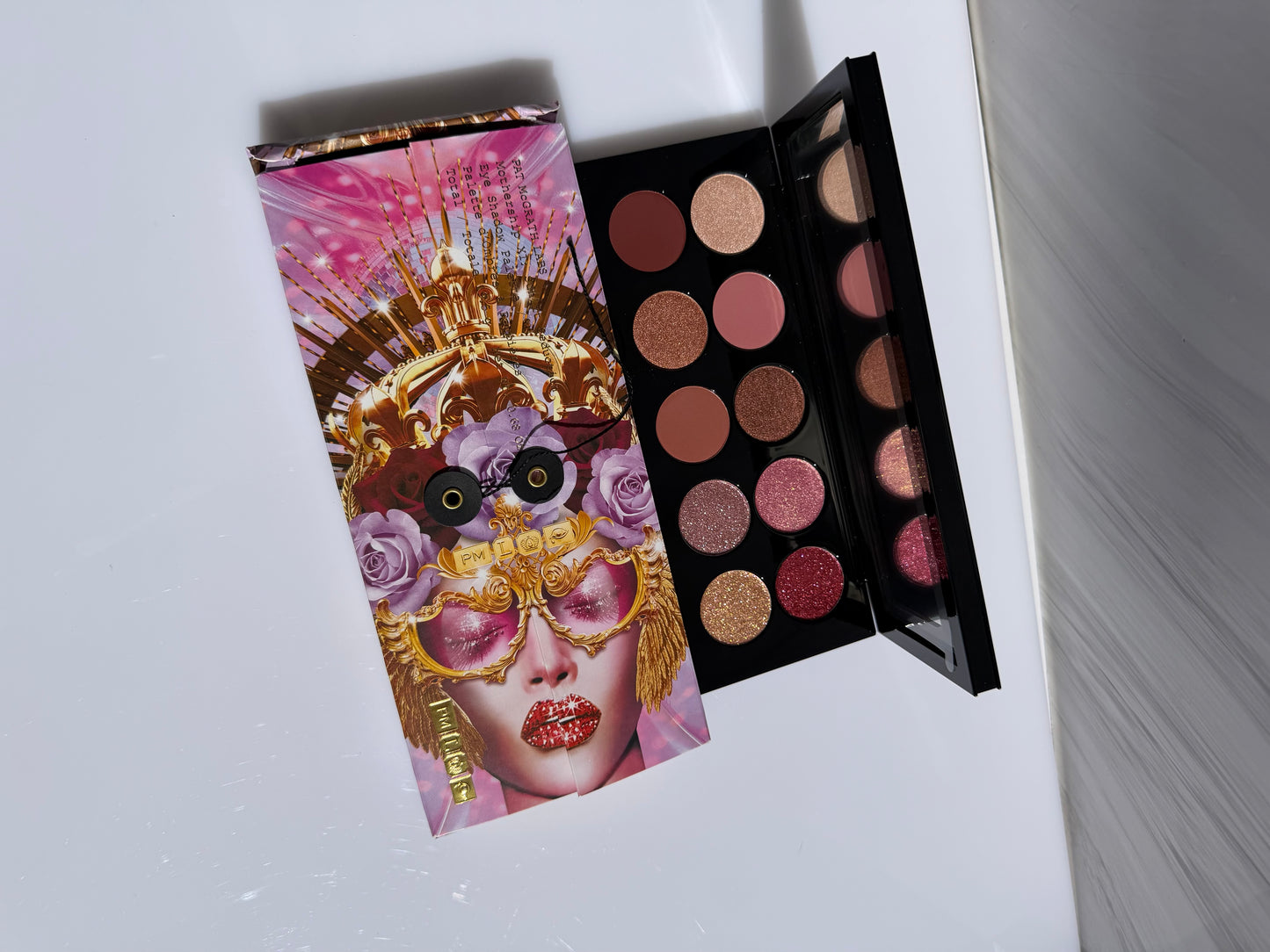 Mothership XI palette Pat McGrath