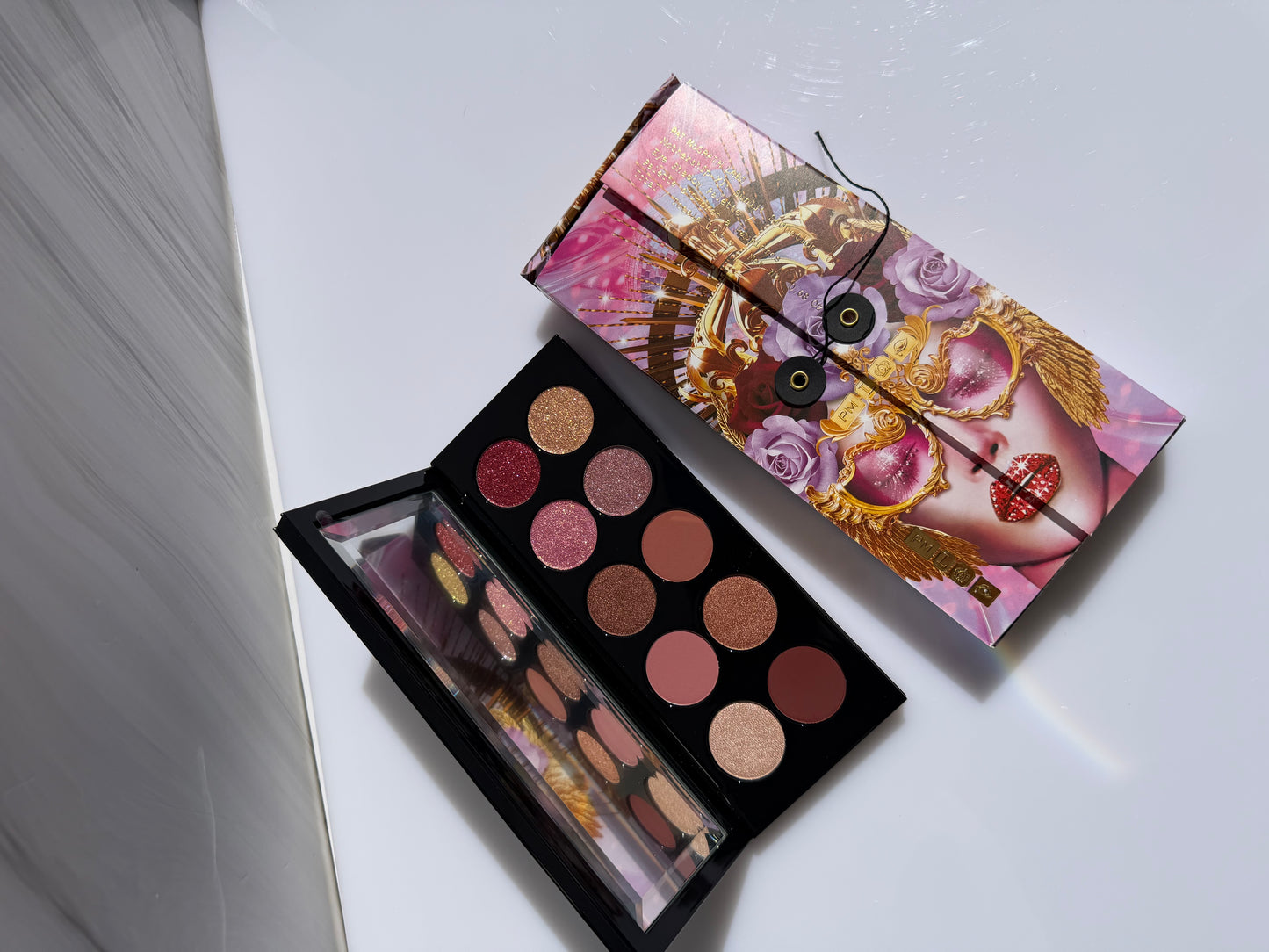 Mothership XI palette Pat McGrath